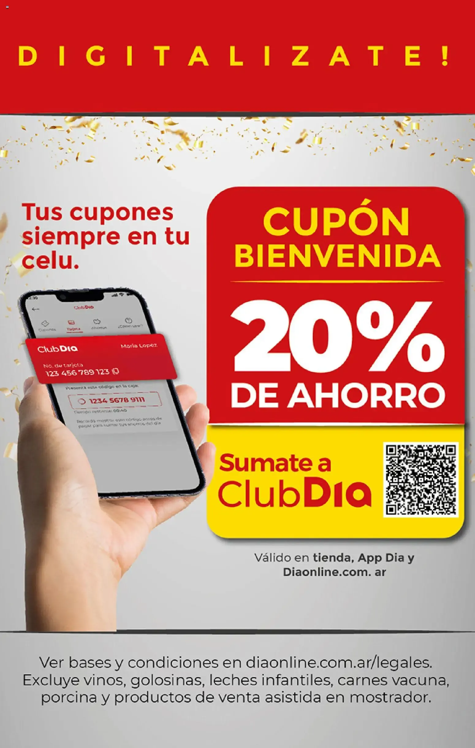 Ofertas de Club Día - Ofertas de Supermercado 2 de septiembre al 7 de septiembre 2026 - Página 8 del catálogo