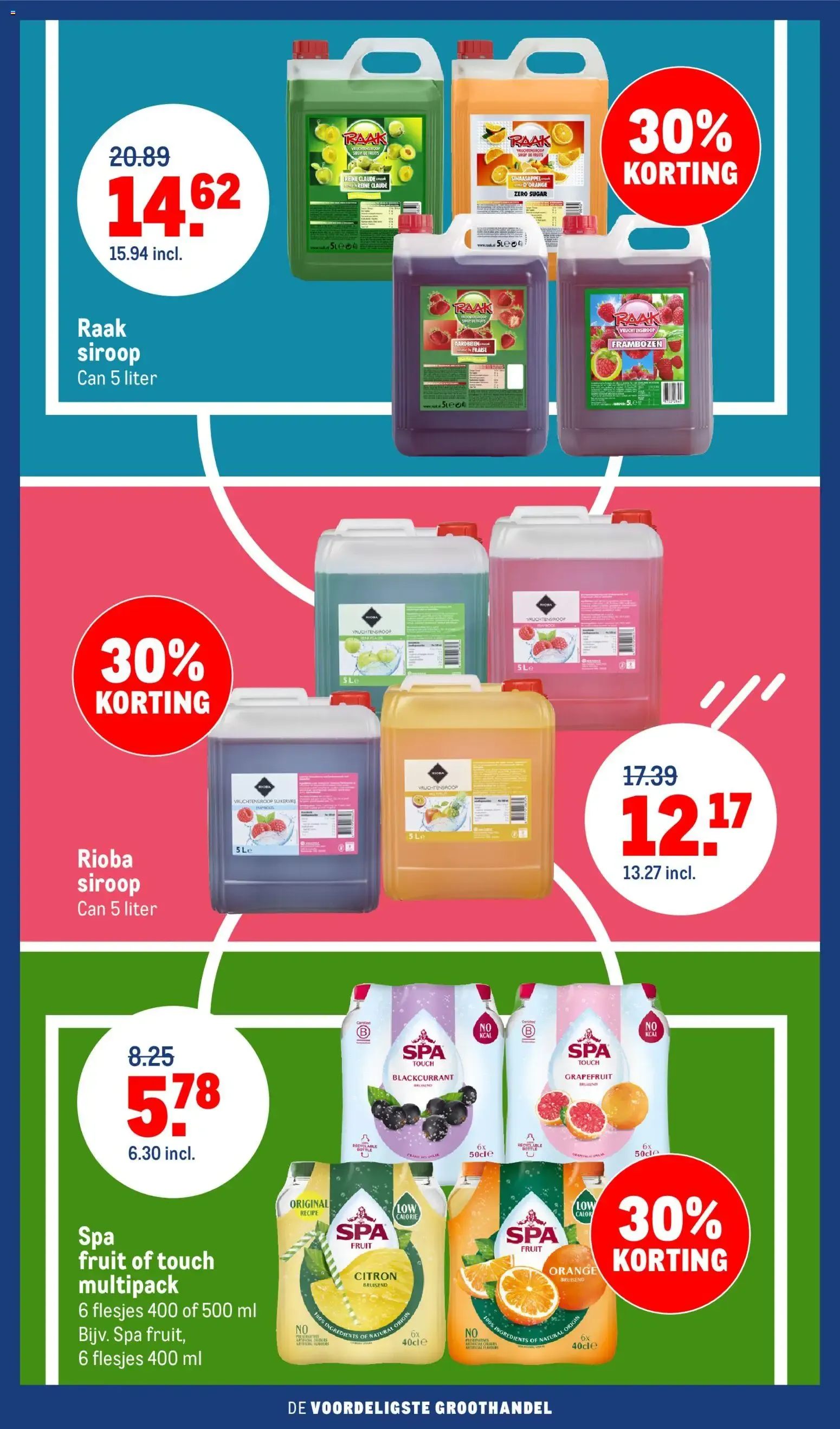 MAXIMAAL SCOREN MET Makro van 12 augustus tot 8 september 2026 - Folder pagina 6