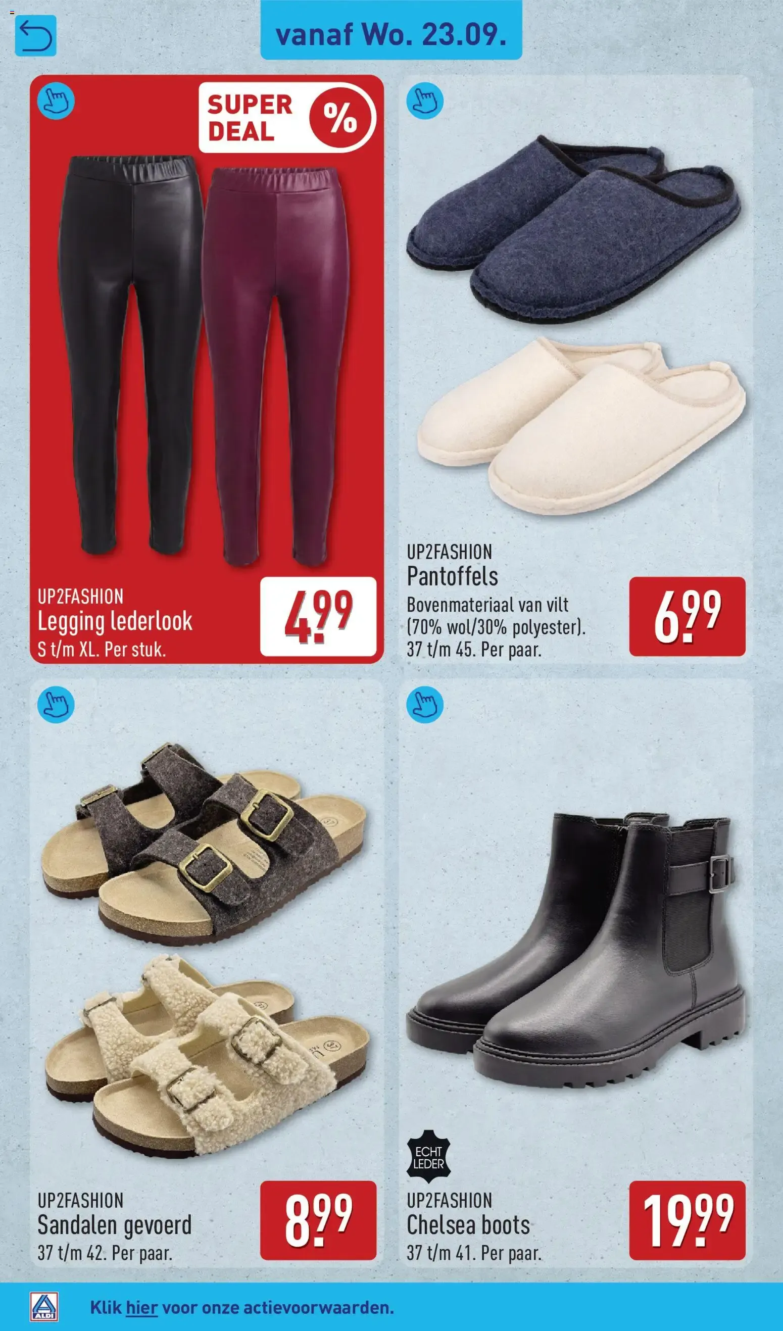 Aldi folder vanaf 21-09-2026 (volgende, deze week) van 21 september tot 27 september 2026 - Folder pagina 49