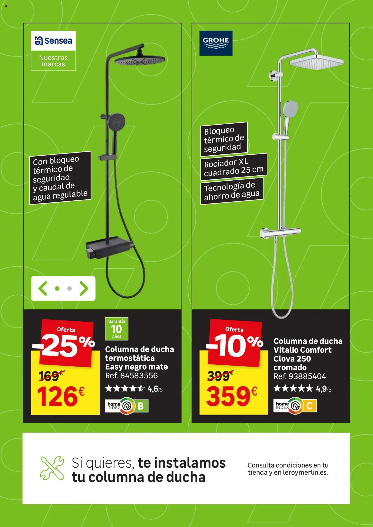 Catálogo de Leroy Merlin BLACK FRIDAY folleto de 20/10/2026 20 de octubre al 16 de noviembre 2026 - Página 22