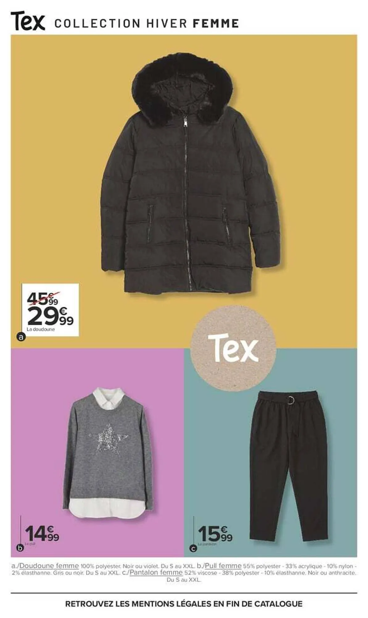 Carrefour Catalogue du 20 octobre au 2 novembre 2026 - Catalogue page 5