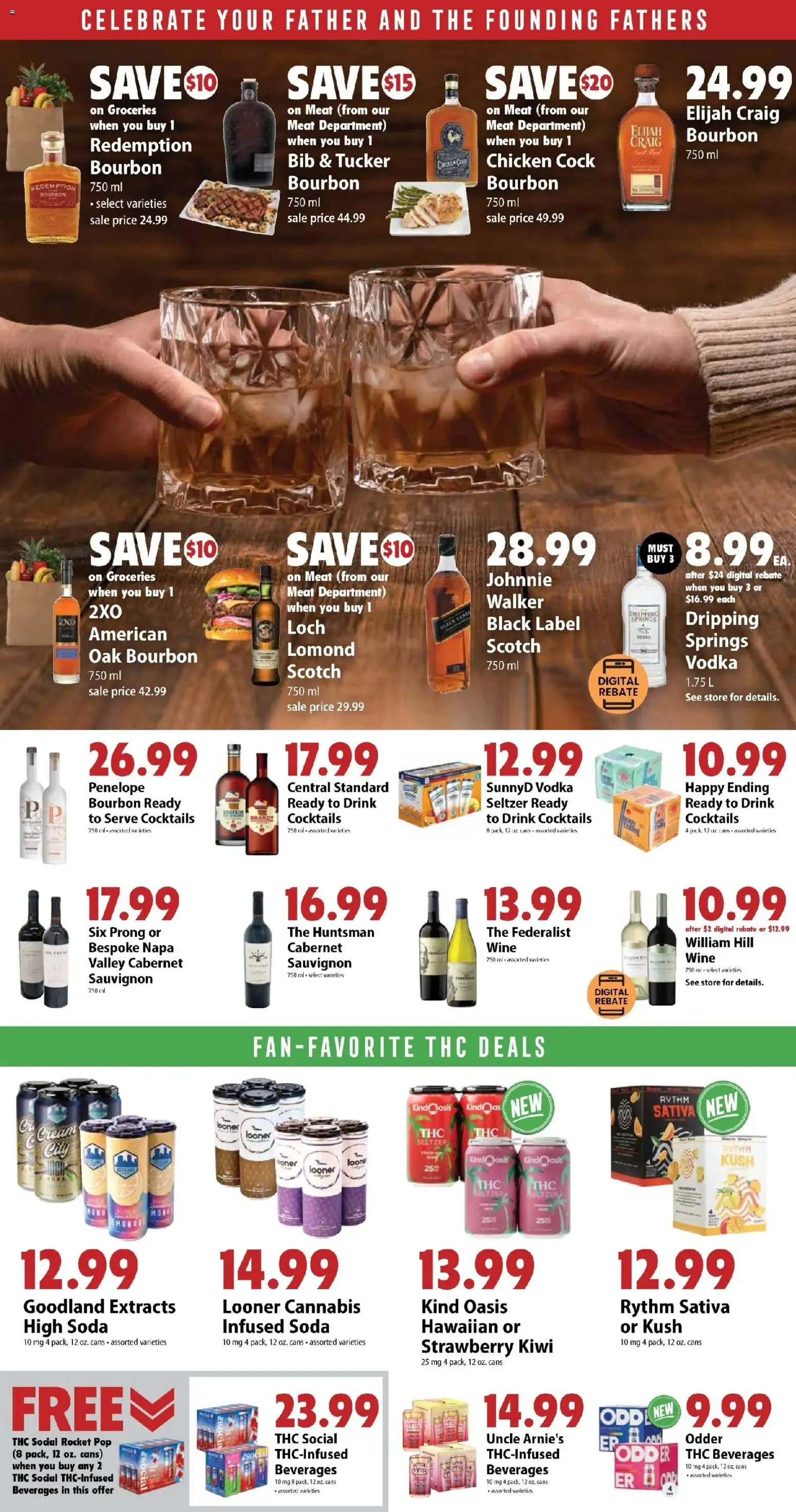Weekly ad Festival Foods Weekly Ad from 06/17/2026 - Flyer from June 17 to June 23 2026 - Page 8