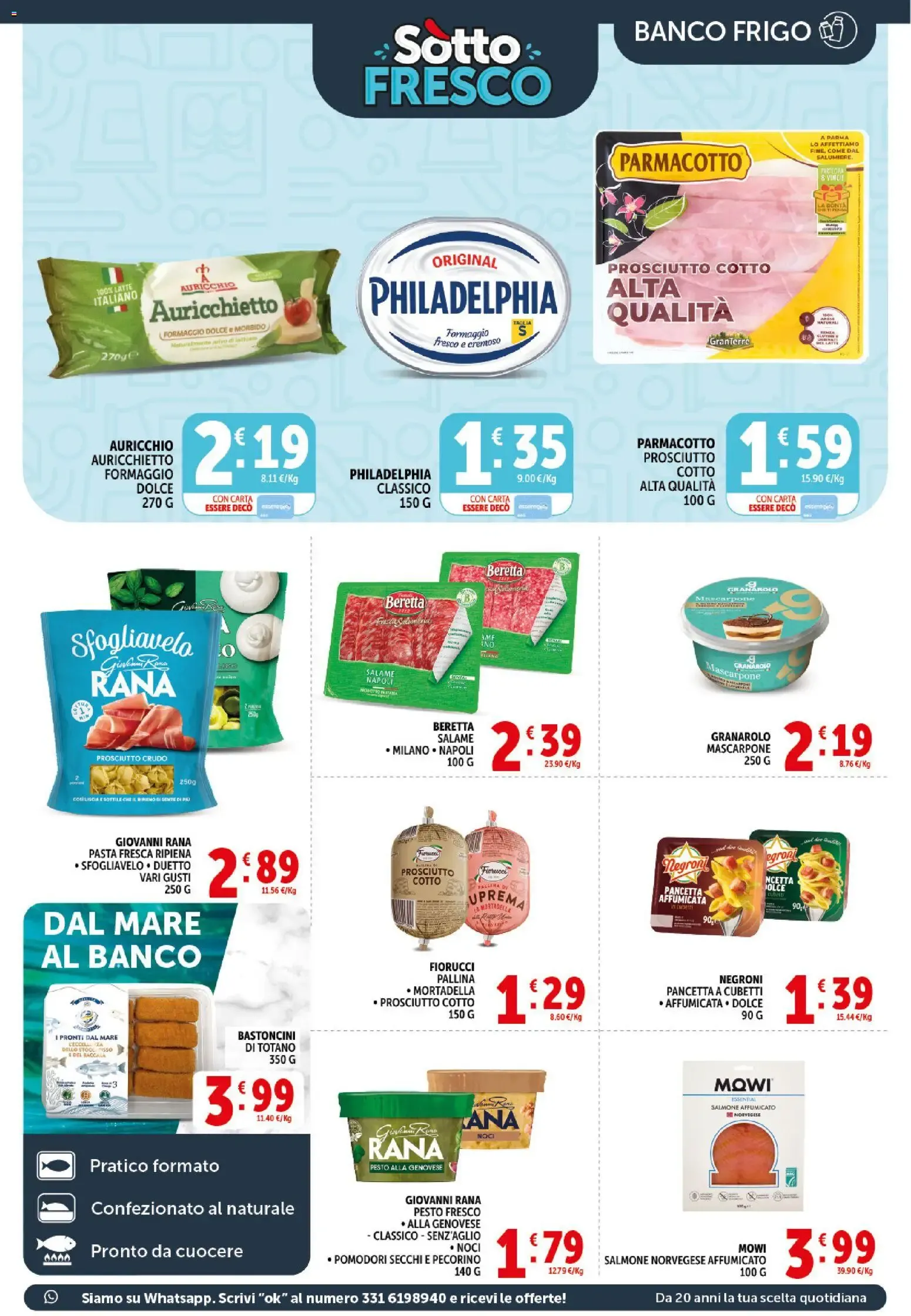 Nuovo Decò volantino dal 19/06/2026 > offerte anteprima 🛍️ da 19 giugno a 29 giugno di 2026 - Pagina del volantino 7