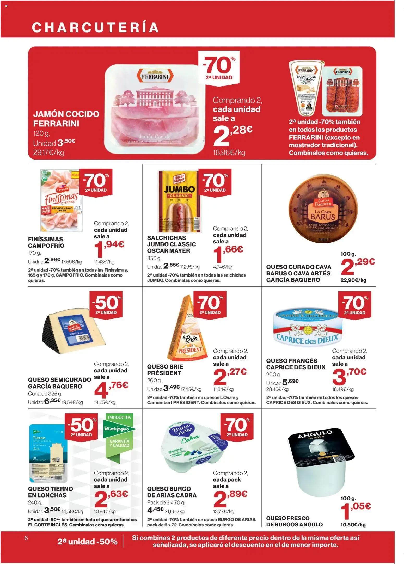Catálogo de Supercor folleto 04/06/2026 - 17/06/2026 4 de junio al 17 de junio 2026 - Página 6