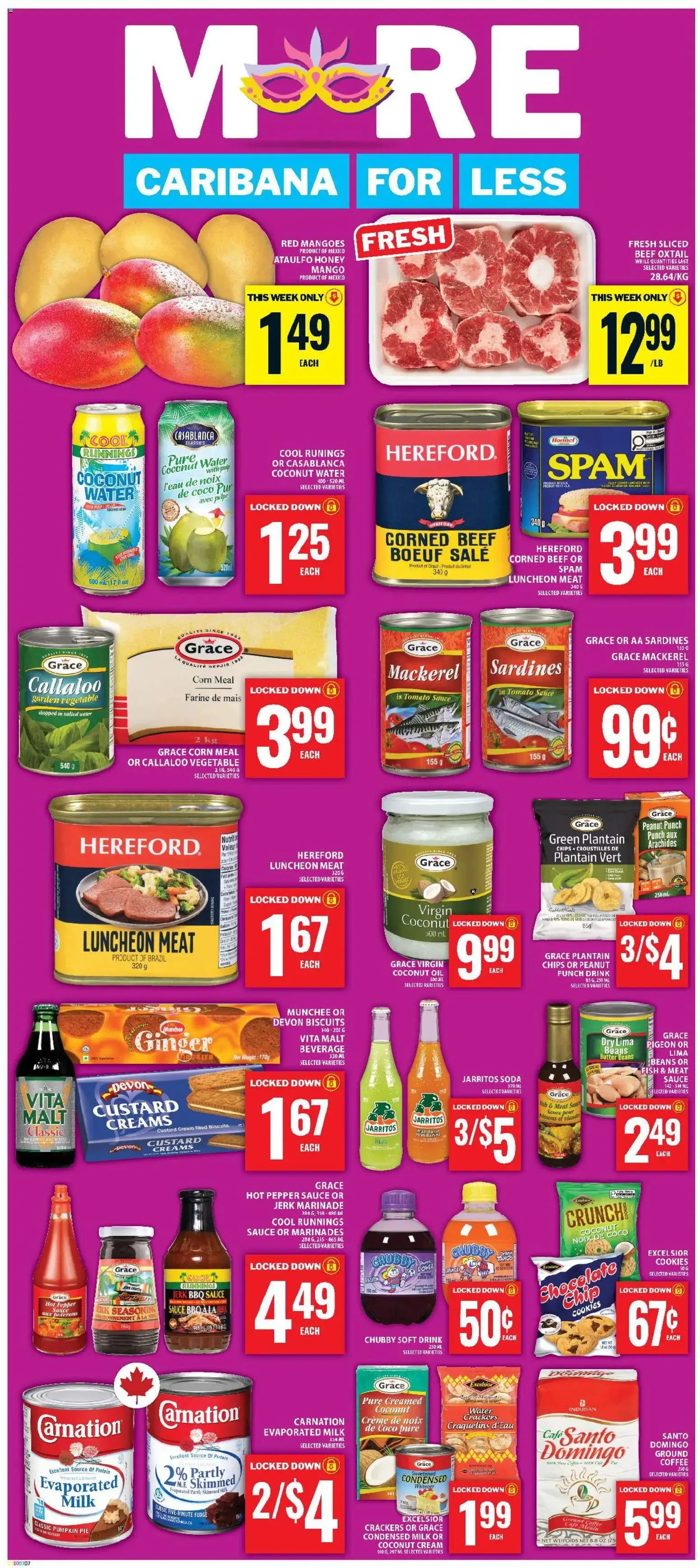 Food Basics weekly flyer / circulaire from Jul 23, 2026 > weekly specials & deals from July 23 to July 29 2026 - flyer page 14