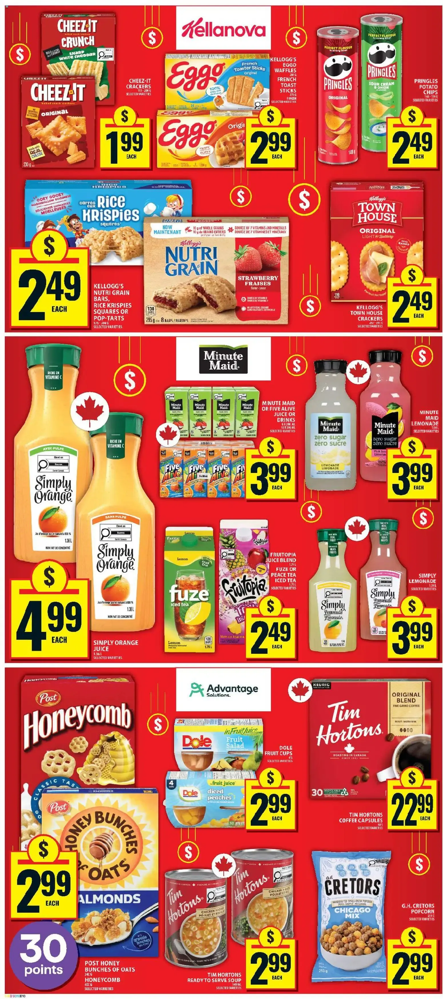 Food Basics weekly flyer / circulaire from Sep 10, 2026 > weekly specials & deals from September 10 to September 16 2026 - flyer page 5