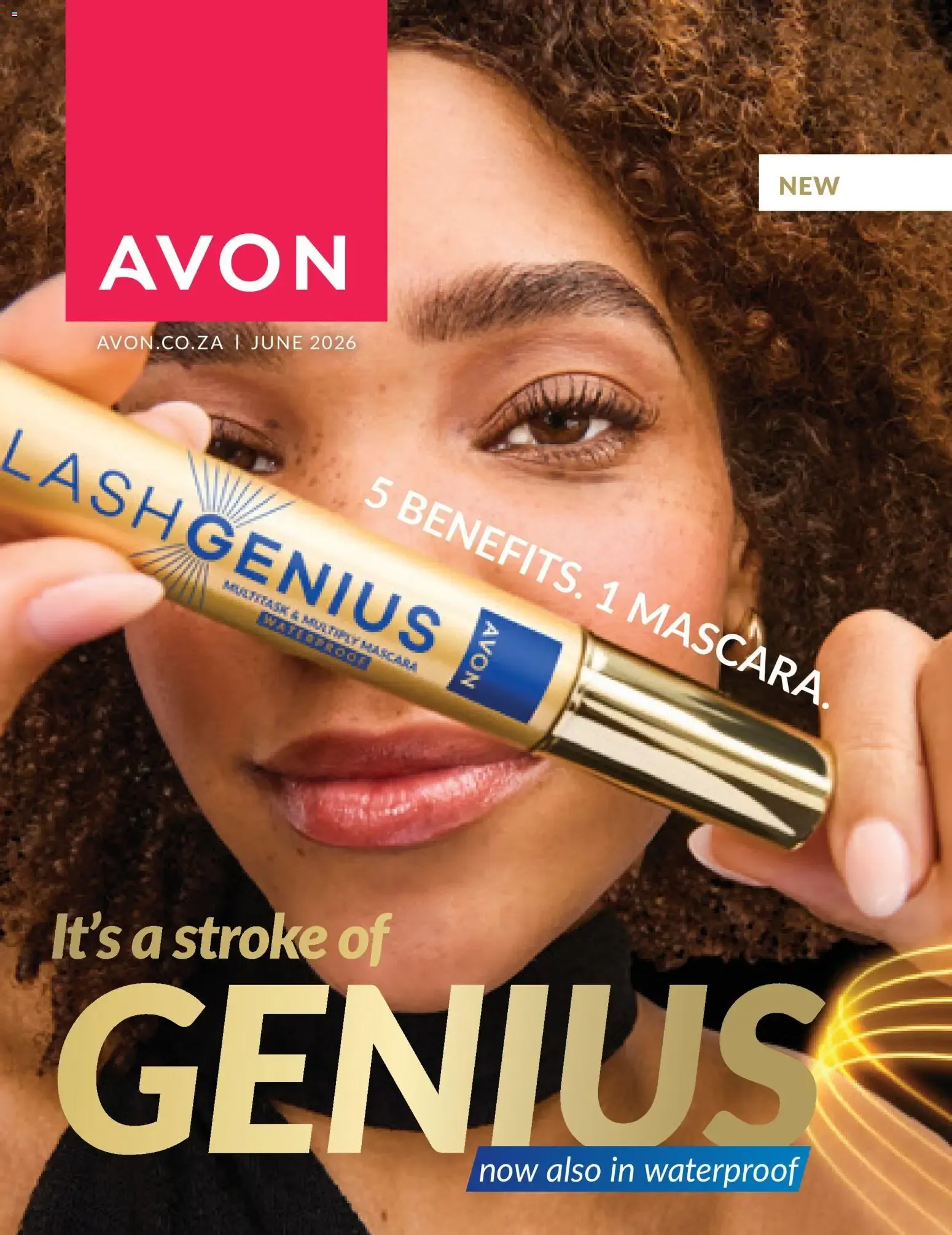 Avon Catalogue (01/06/2026 - 30/06/2026) Online from 1 June to 30 June 2026 - Catalogue Page 1
