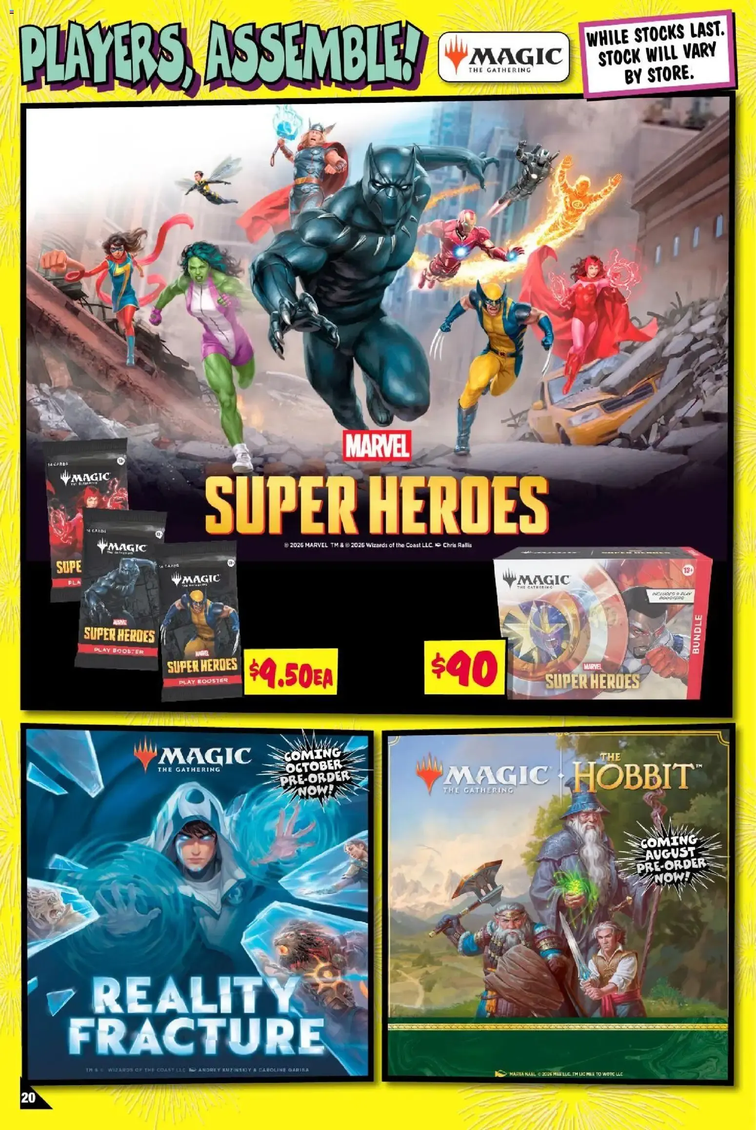 JB Hi-Fi Entertainment Extravaganza - 02/07/2026 > weekly / monthly specials - Catalogue valid from 2 July to 15 July 2026 - page 20