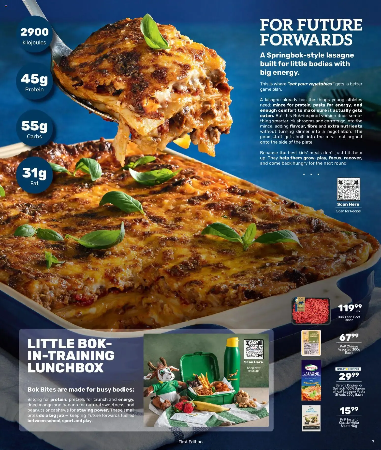 Pick n Pay - Eat like a Champion (Edition 01: Limited Run) from 29 June to 19 July 2026 - Catalogue Page 7