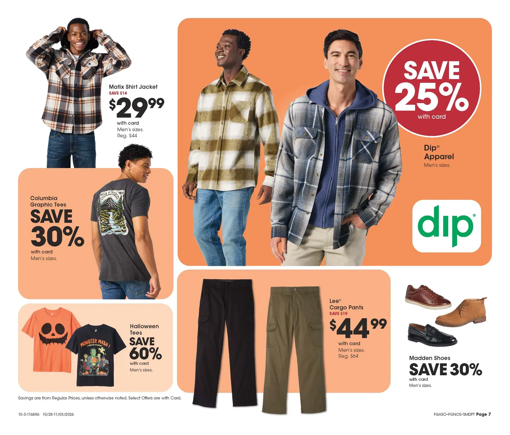 Weekly ad Current Fred Meyer - Home & Apparel leaflet valid from Wednesday 10/28/2026 to Tuesday 11/03/2026 from October 28 to November 3 2026 - Page 9