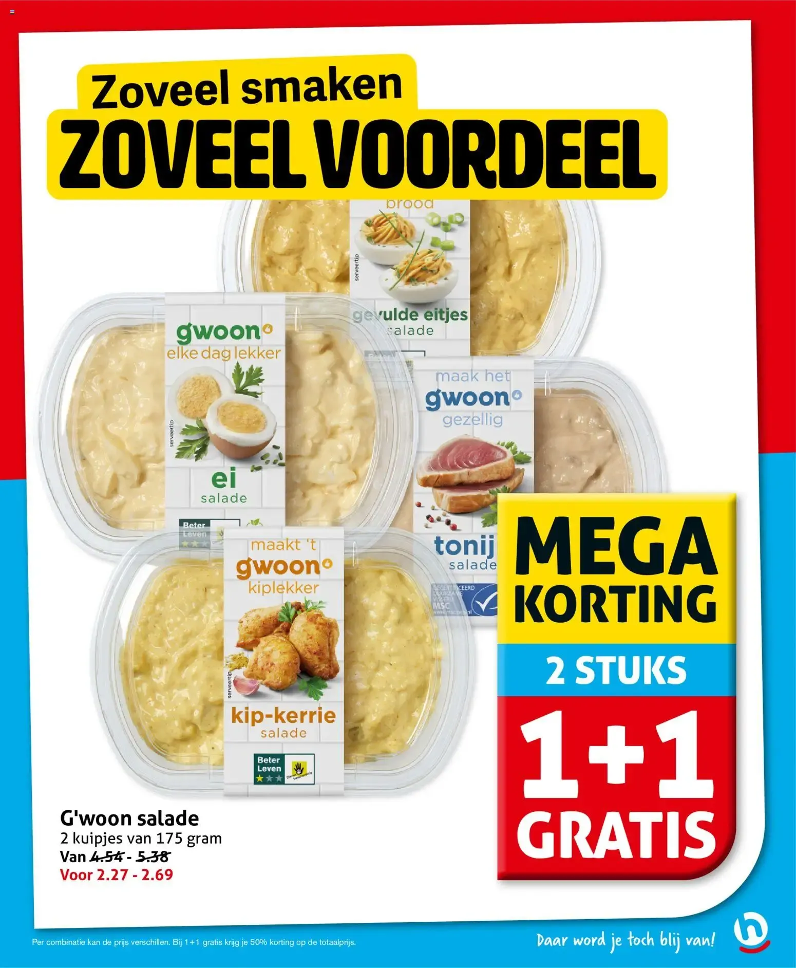 Hoogvliet folder vanaf 02-09-2026 || NIEUWE van 2 september tot 8 september 2026 - Folder pagina 11