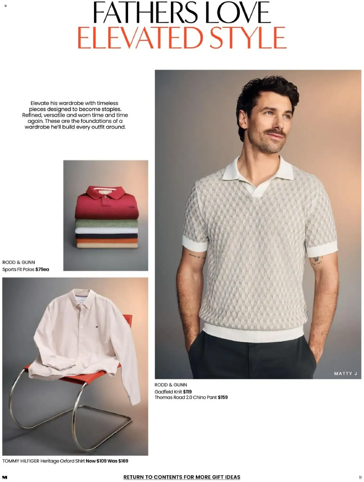 Myer catalogue Father's Day - 17/08/2026 > weekly / monthly specials - Catalogue valid from 17 August to 6 September 2026 - page 11