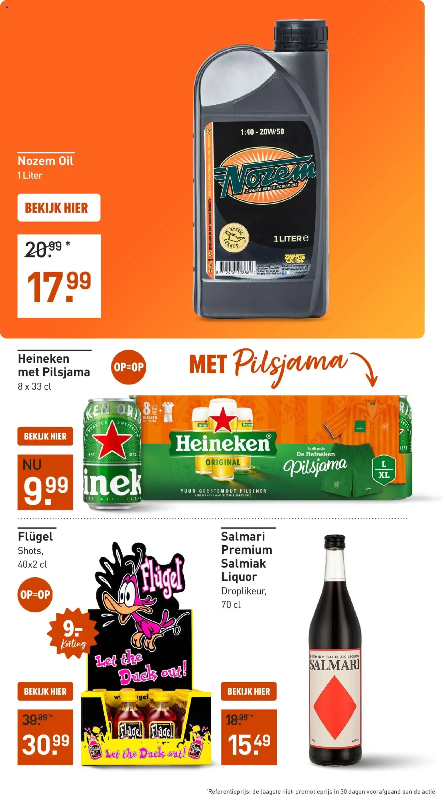 DE WK SPIRIT begint bij ons van 8 juni tot 21 juni 2026 - Folder pagina 5
