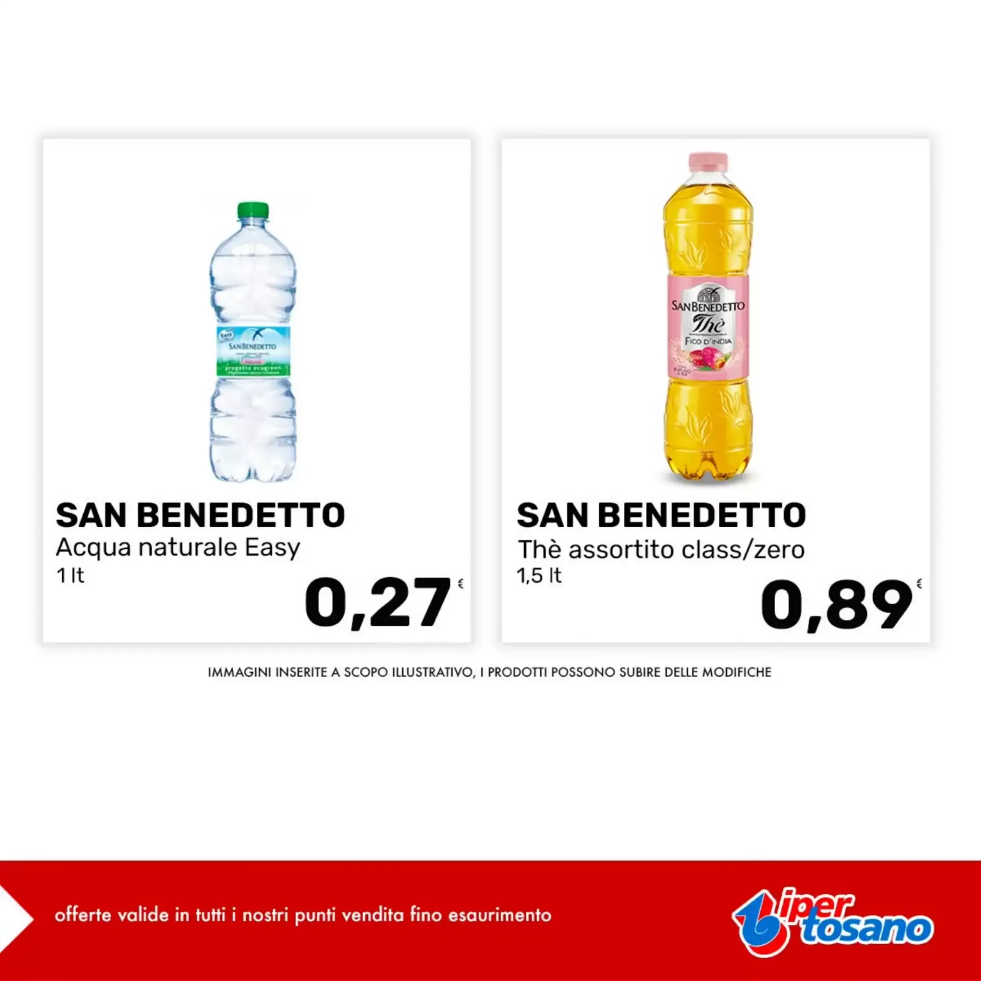Volantino Iper Tosano settimana 29 da 16 luglio a 22 luglio di 2026 - Pagina del volantino 5
