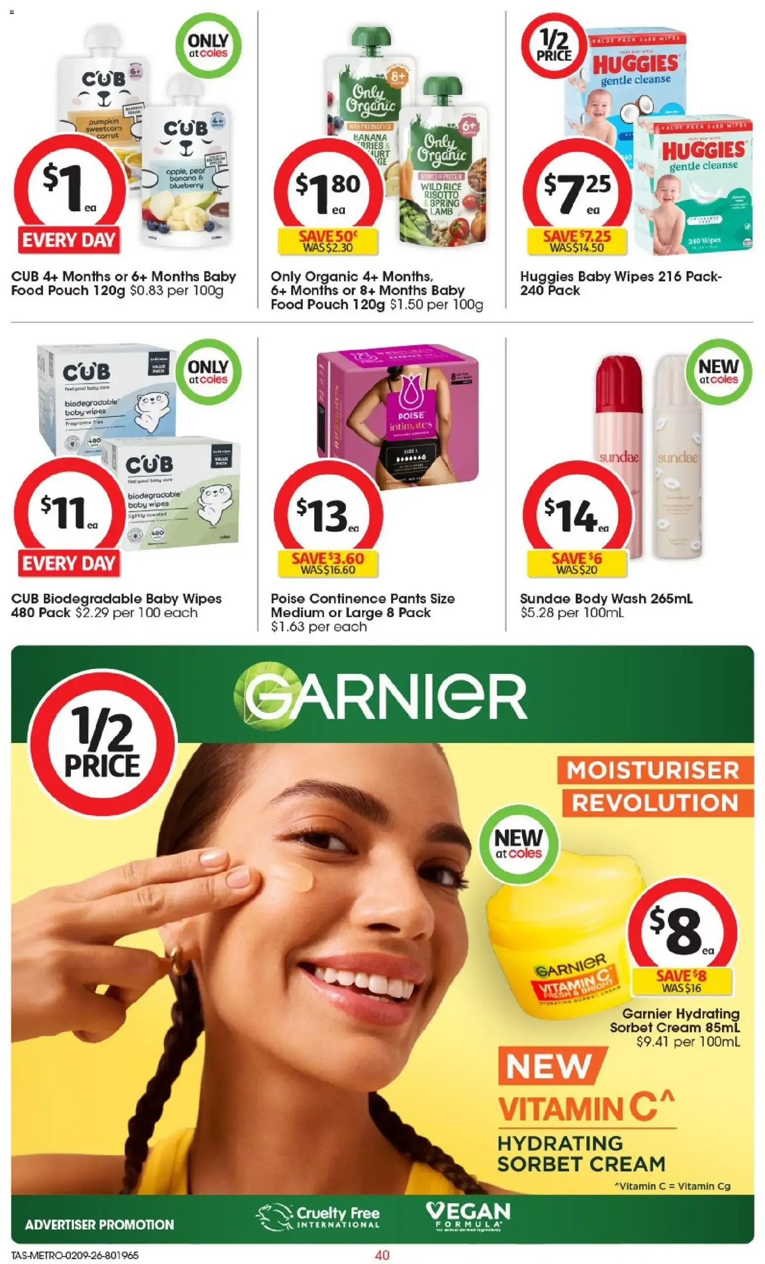 Coles catalogue valid from 02/09/2026 > Online Australia - Catalogue valid from 2 September to 8 September 2026 - page 41
