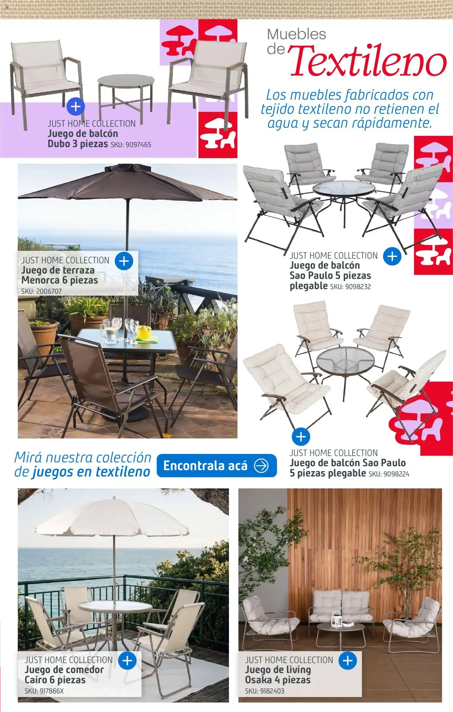 Ofertas de Airelibre Colección 2026 14 de septiembre al 30 de septiembre 2026 - Página 13 del catálogo