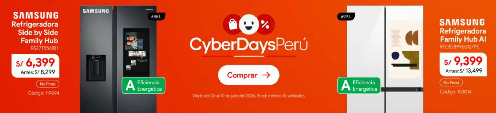 Catalogo de CyberDays Perú 6 de julio al 10 de julio 2026 - Pag 10