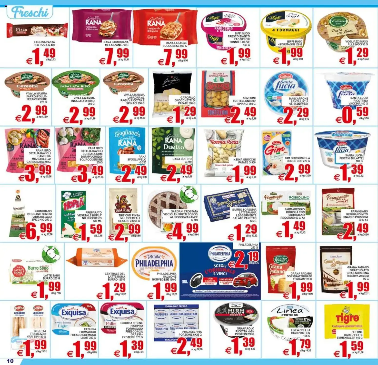 Nuovo Pewex volantino Olimpiade dal 31/07/2026 > offerte anteprima 🛍️ da 31 luglio a 11 agosto di 2026 - Pagina del volantino 10