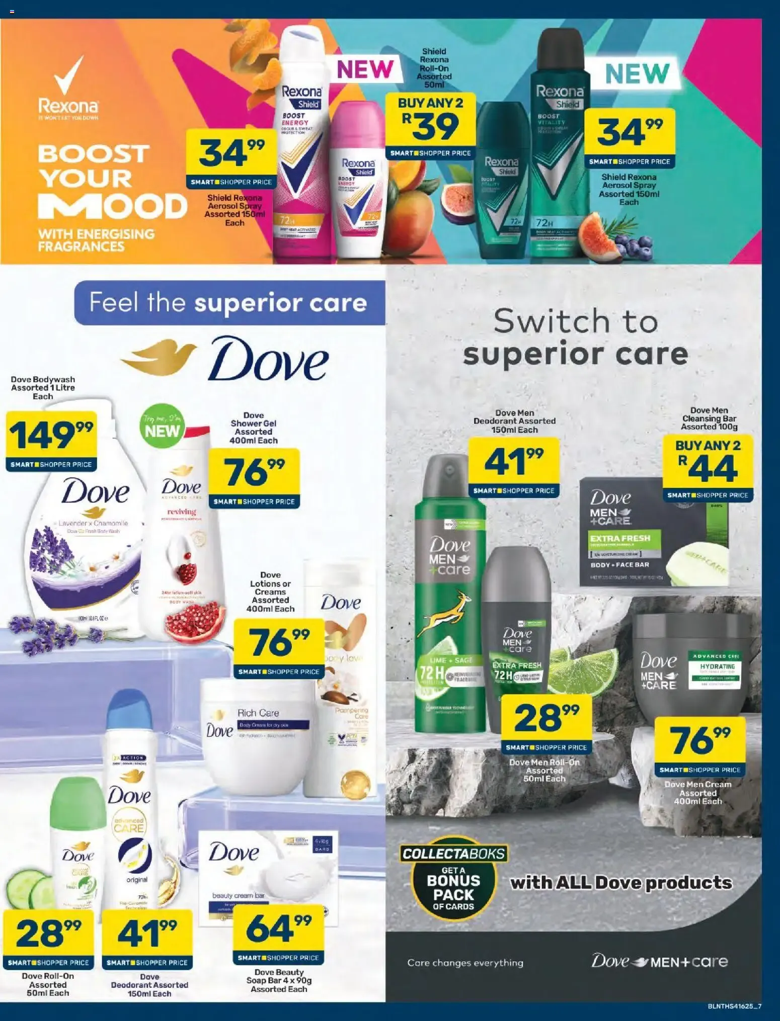 Pick n Pay Health & Beauty Specials (23/10/2026 - 05/11/2026) Online from 23 October to 5 November 2026 - Catalogue Page 7