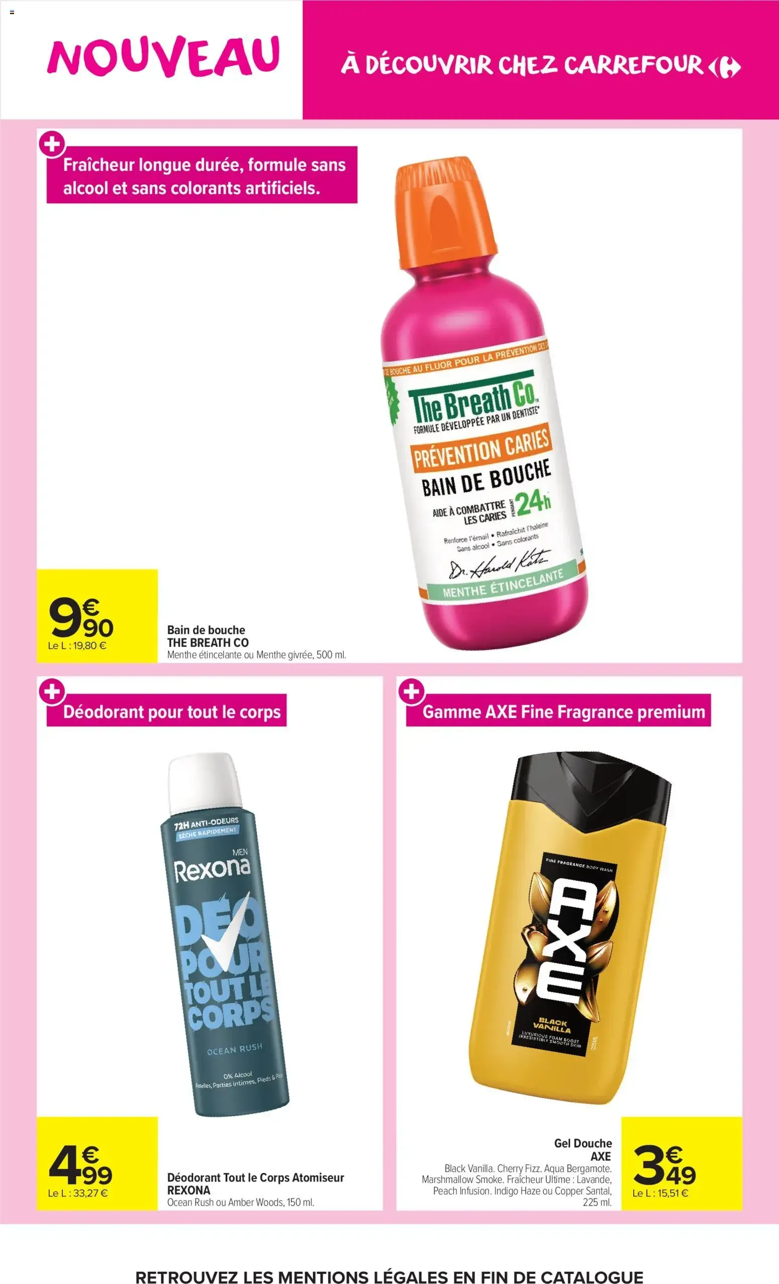Carrefour Market Le meilleur des nouveautes de juin à partir du 02/06/2026 - promo en ligne du 2 juin au 29 juin 2026 - Catalogue page 18