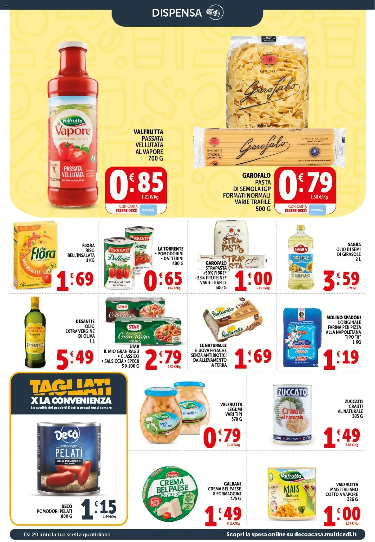 Nuovo Decò volantino dal 19/06/2026 > offerte anteprima 🛍️ da 19 giugno a 29 giugno di 2026 - Pagina del volantino 12