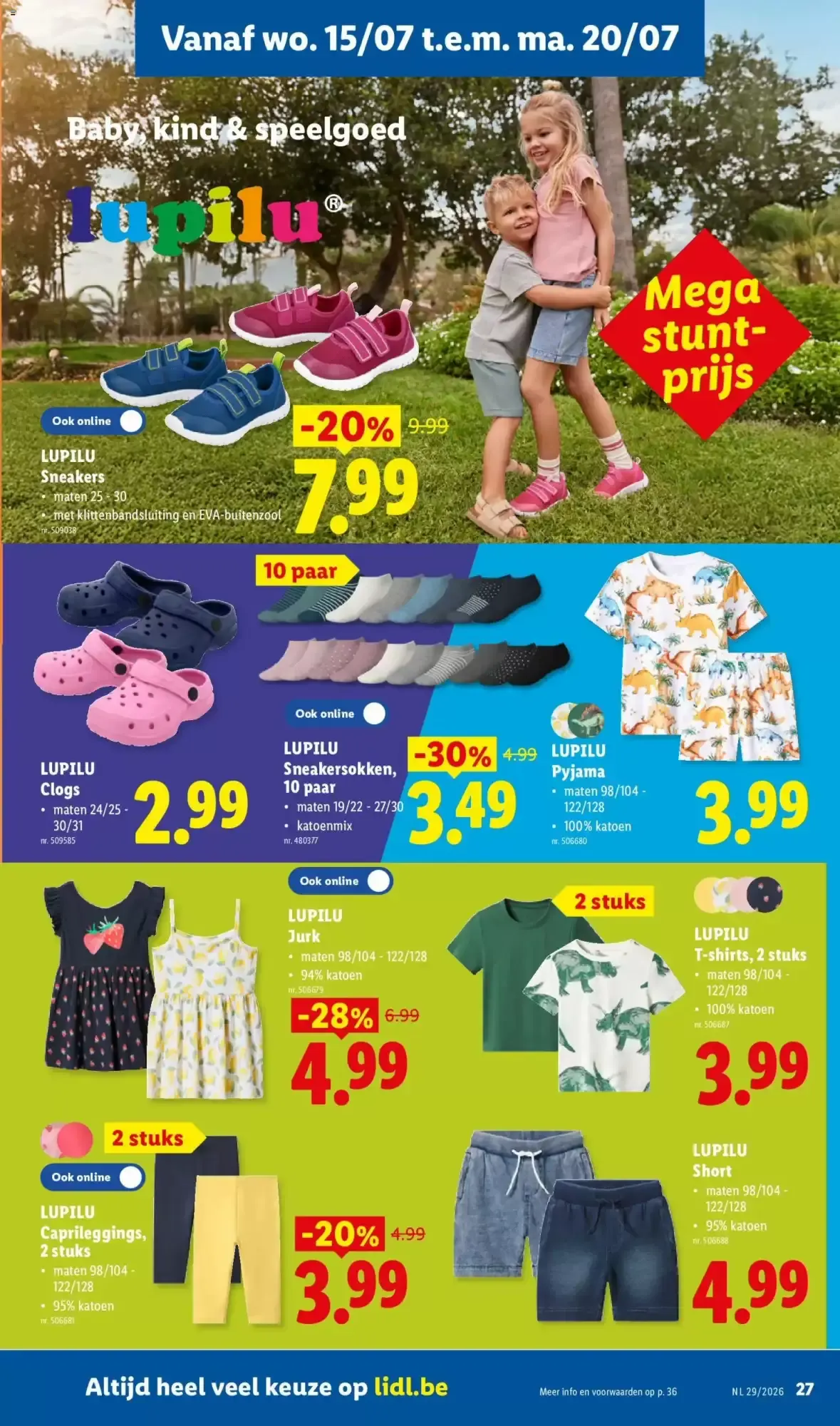 Door jullie verkozen tot Verskampioen 2026 van 13 juli tot 18 juli 2026 - folder pagina 27