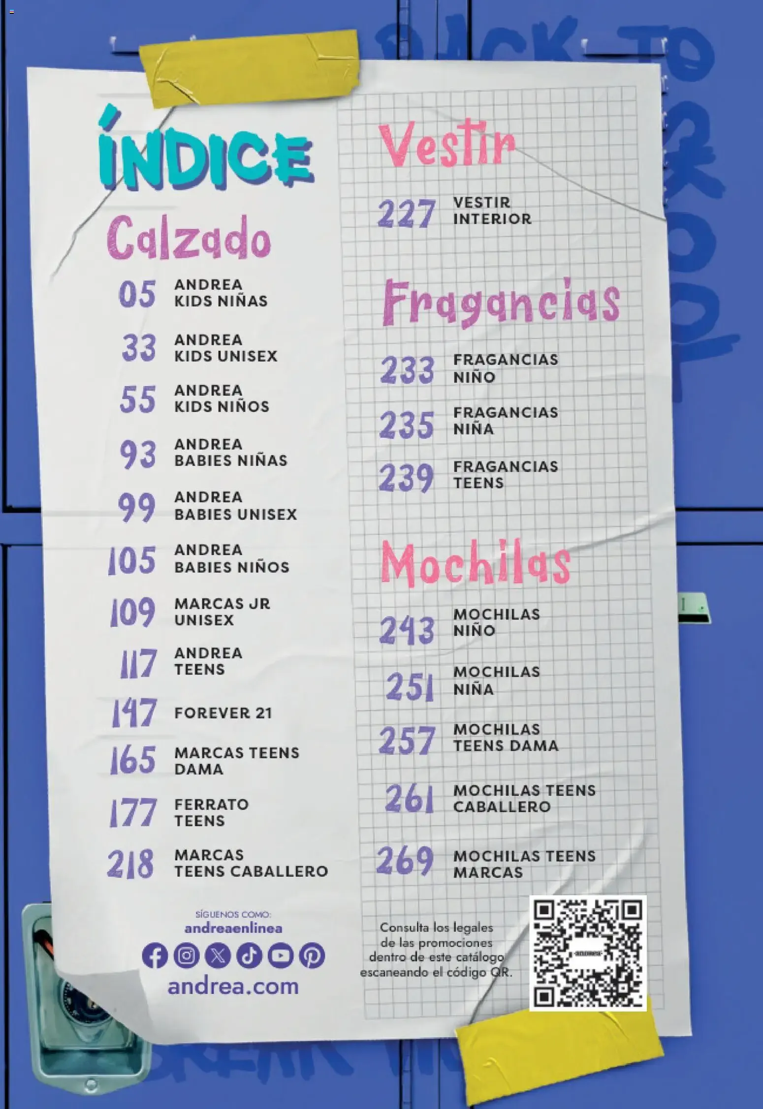 Catálogo de Andrea EsCool 23 de mayo al 3 de octubre 2026 - Pagina 2