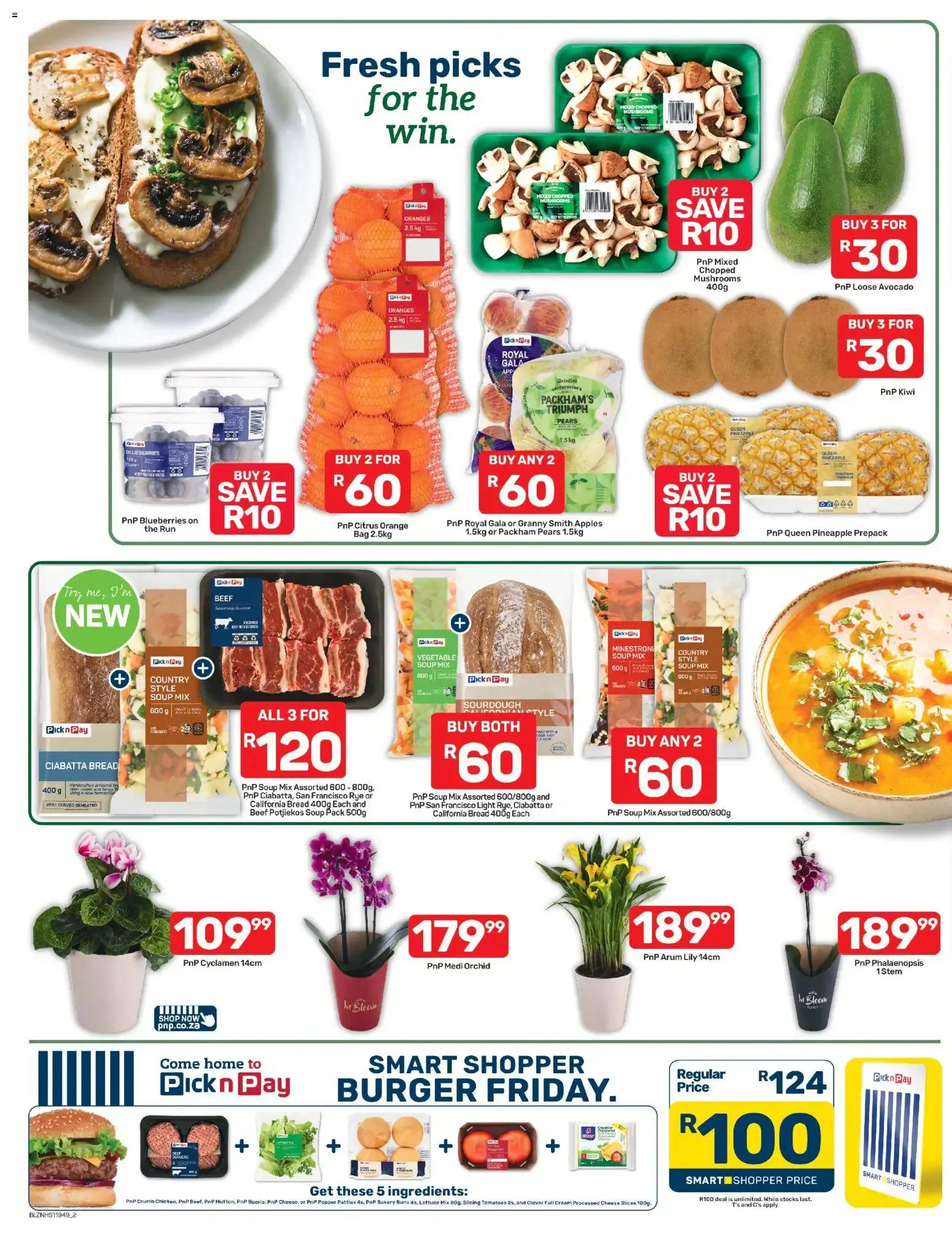 Pick n Pay KwaZulu-Natal - Weekly Specials (03/08/2026 - 09/08/2026) Online from 3 August to 9 August 2026 - Catalogue Page 2
