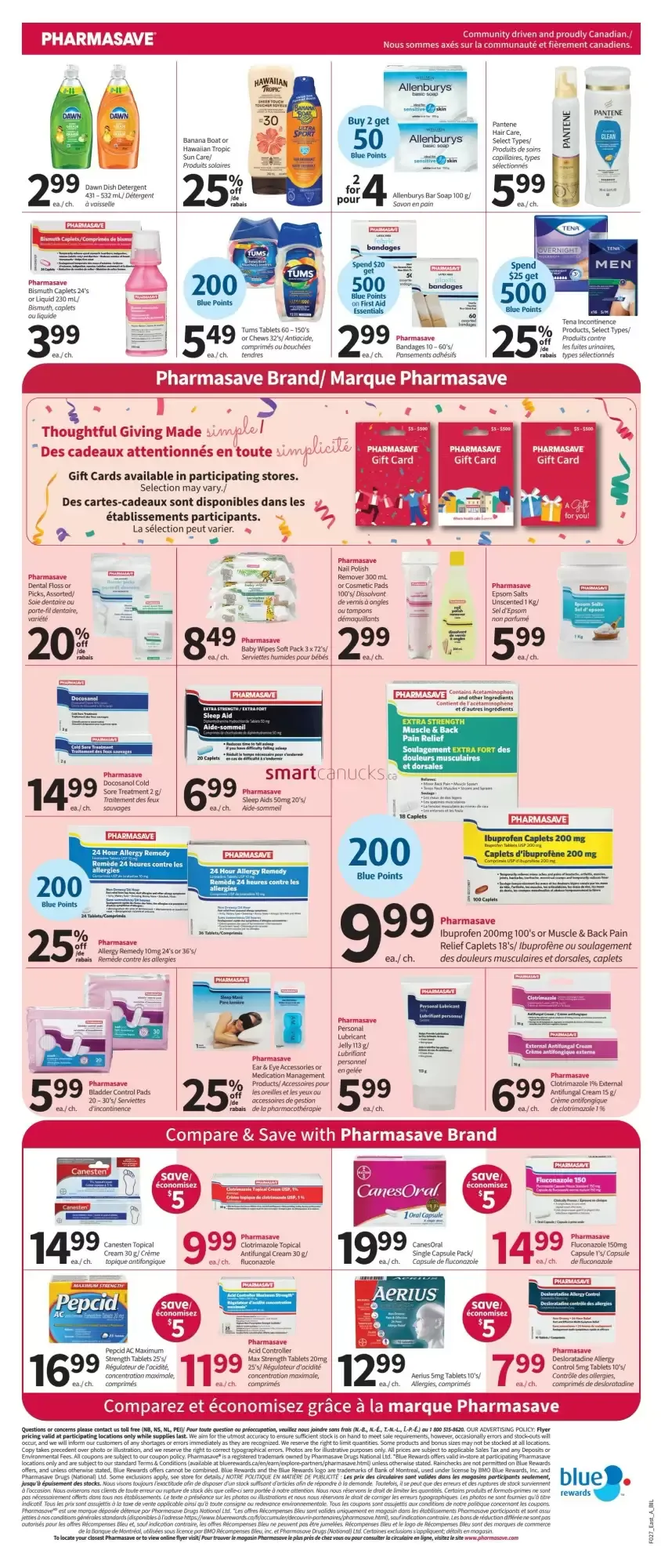 Pharmasave flyer week 27 from July 3 to July 9 2026 - flyer page 5