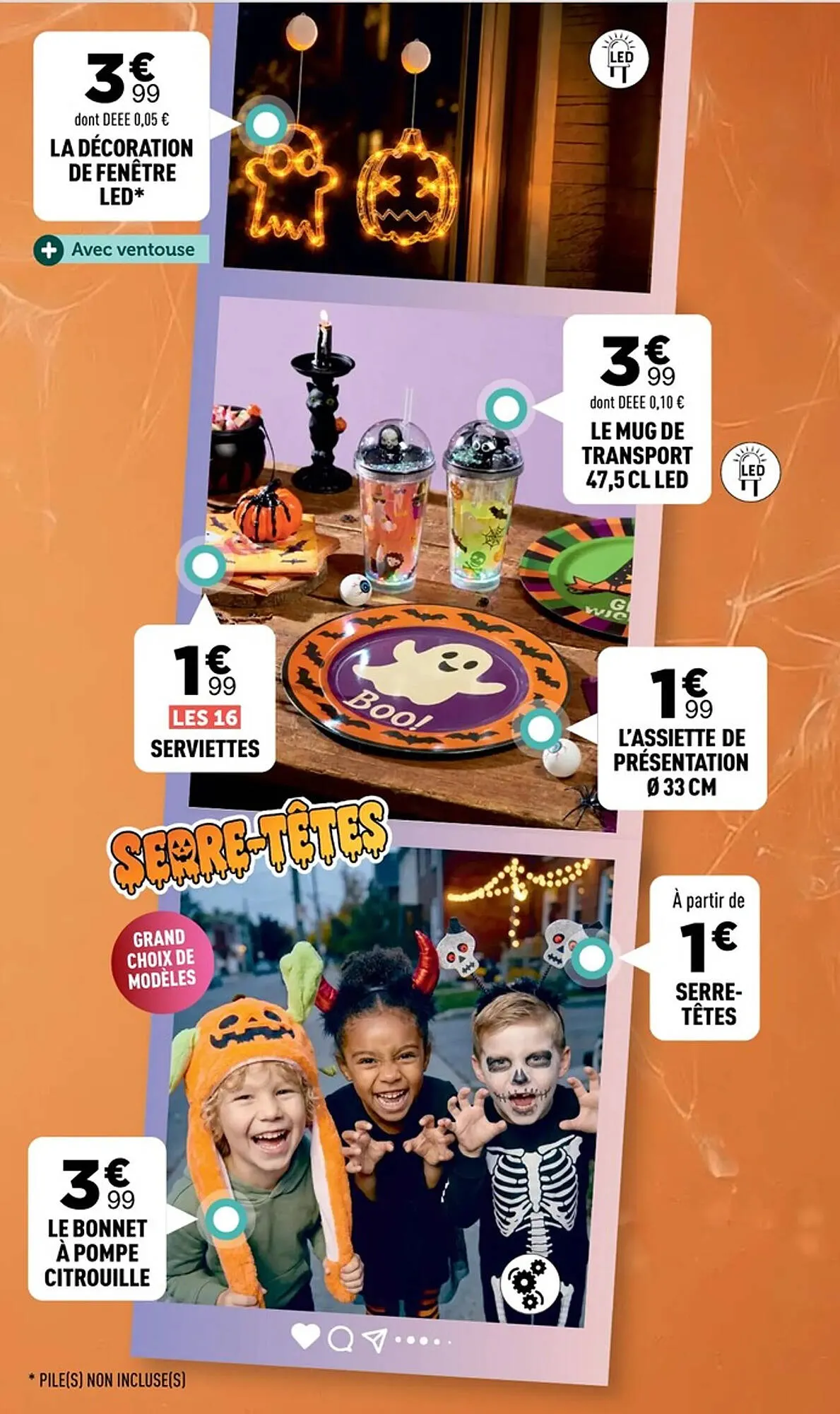 Centrakor Halloween du 12 octobre au 25 octobre 2026 - Catalogue page 5