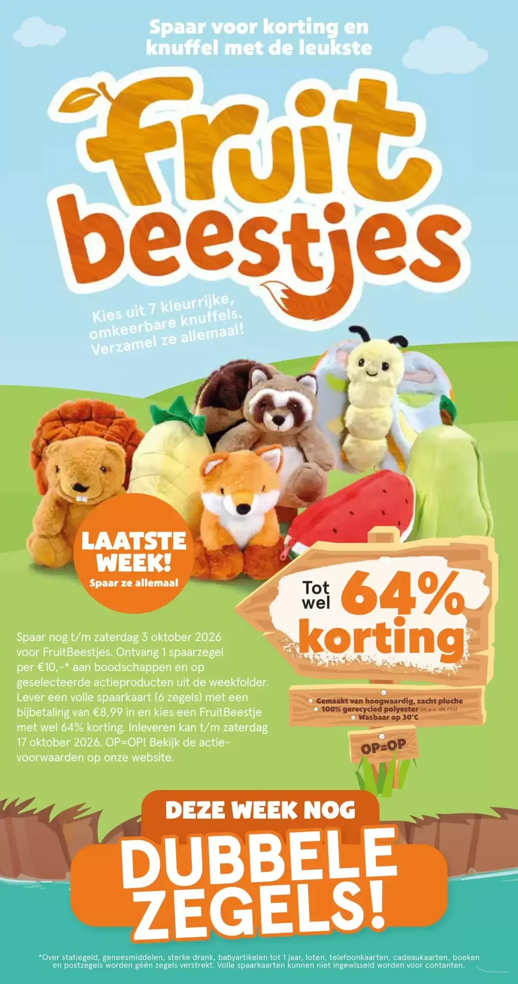Boon`s Markt folder week 40 van 28 september tot 4 oktober 2026 - Folder pagina 2