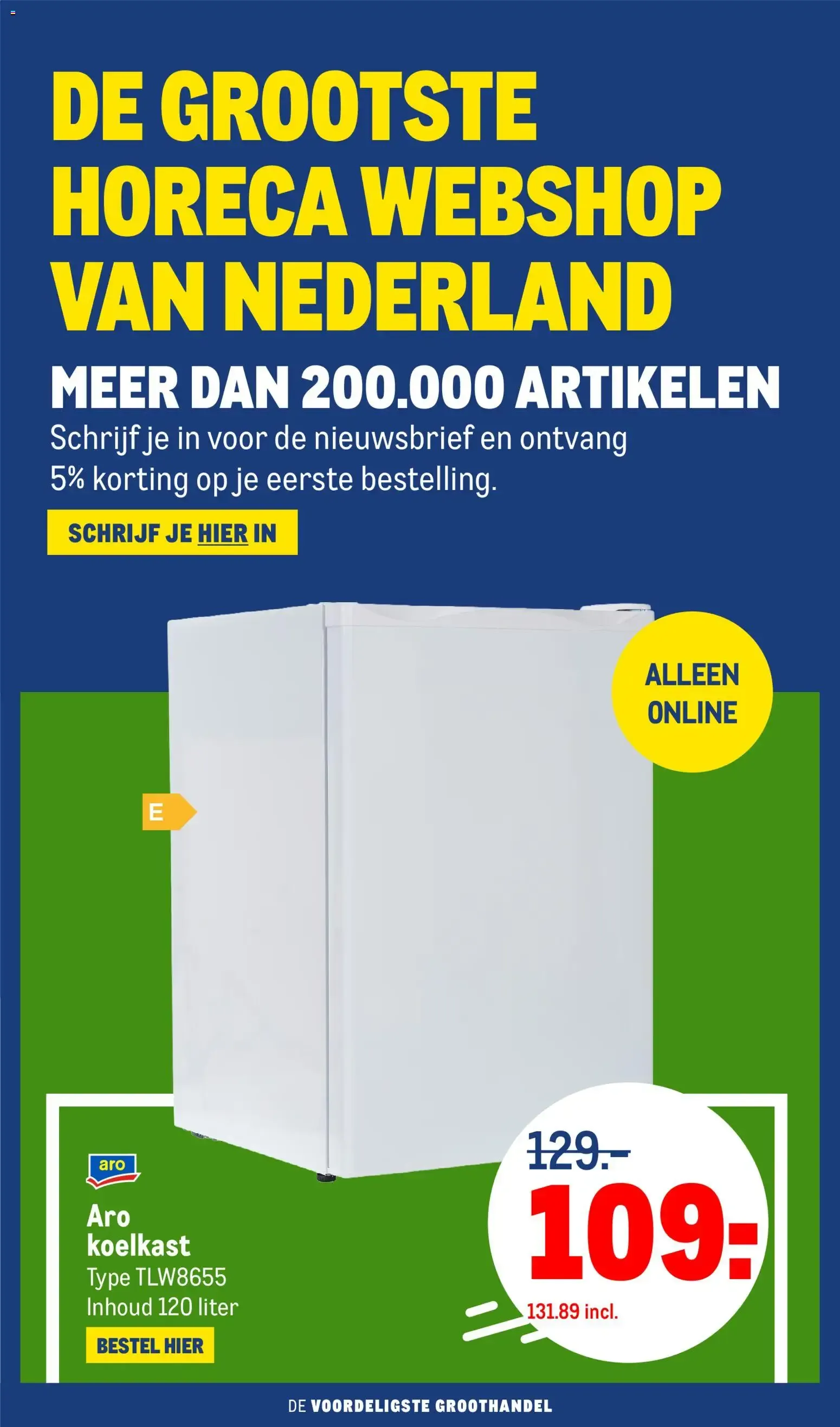 MAXIMAAL SCOREN MET Makro van 12 augustus tot 8 september 2026 - Folder pagina 40