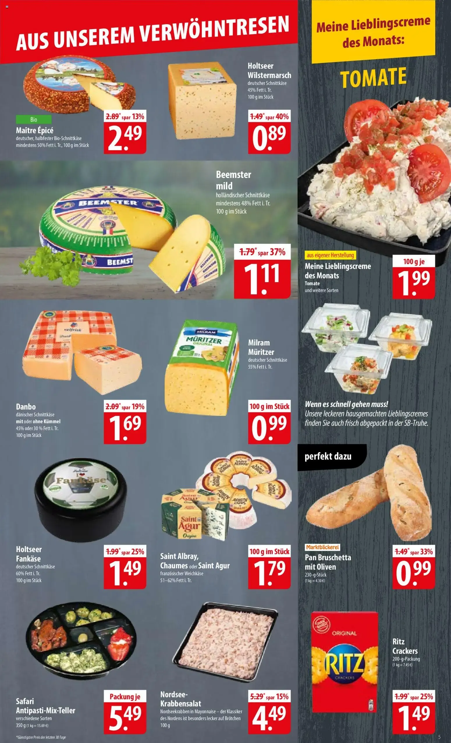 Famila Prospekt (ab 08.06.2026) zum Blättern von 8. Juni bis 13. Juni 2026 - Prospekt seite 5
