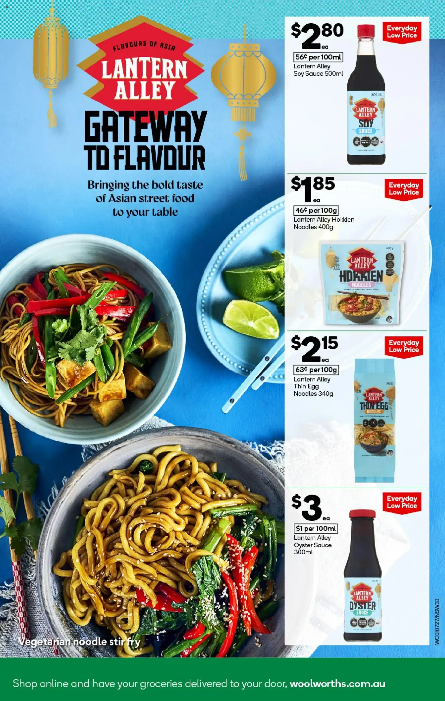 Woolworths - Woolies POINTS Frenzy - Catalogue valid from 1 July to 7 July 2026 - page 33