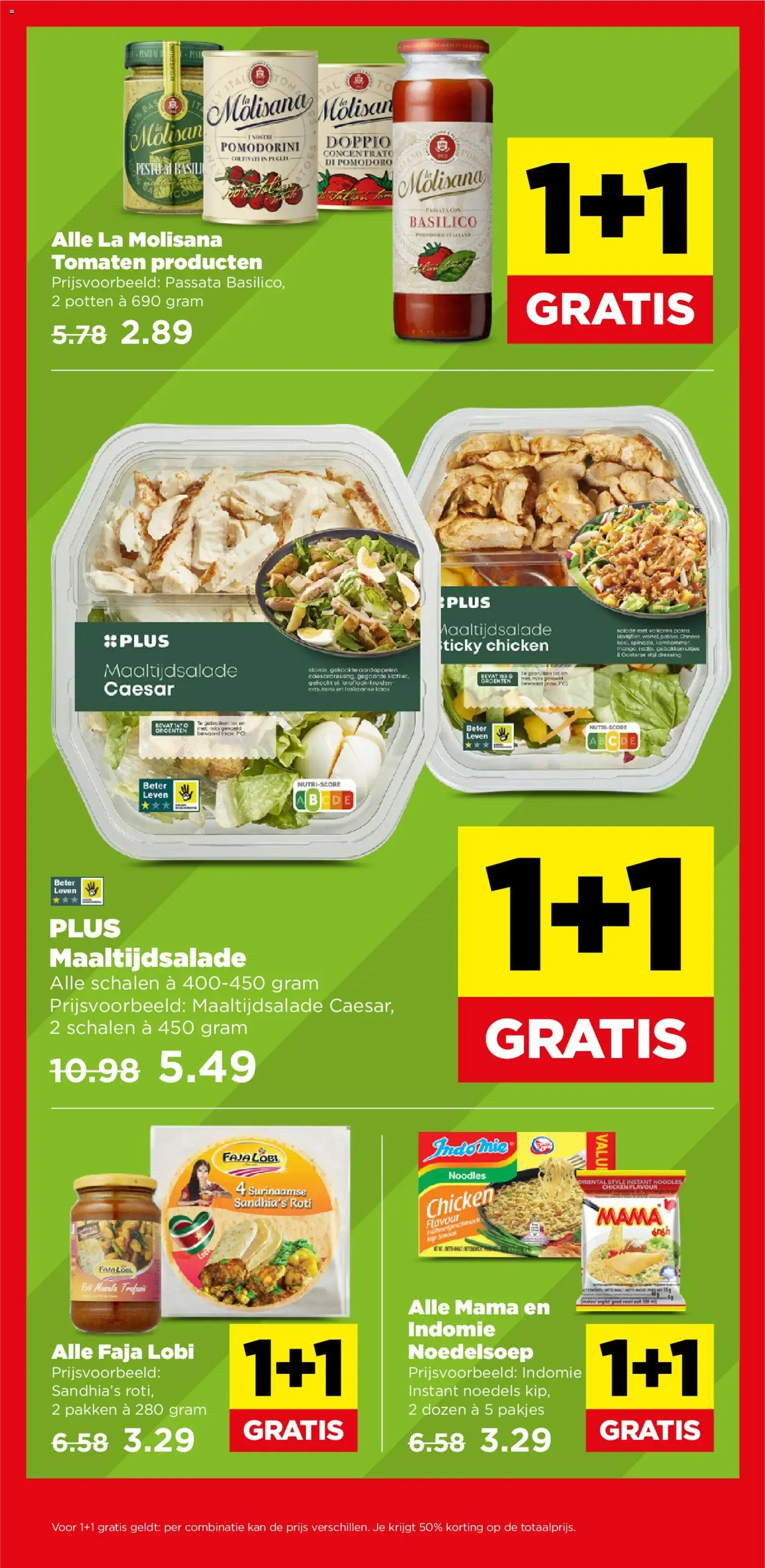 PLUS: De beste aanbiedingen van het land van 21 oktober tot 27 oktober 2026 - Folder pagina 11