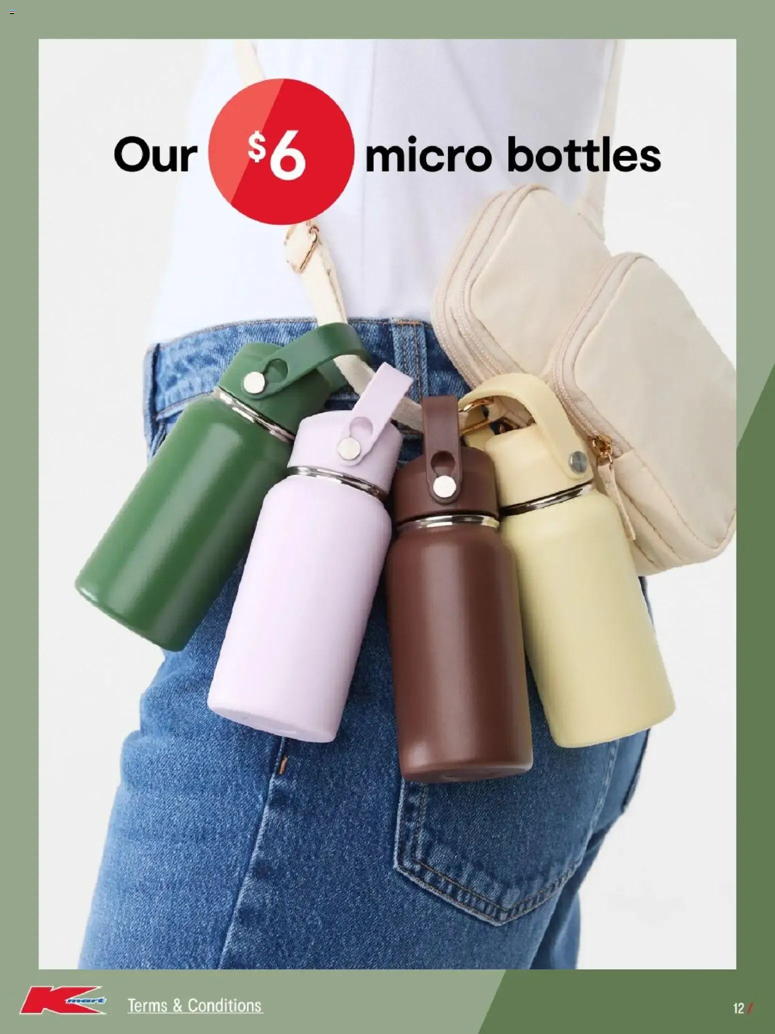 Low prices for life - Catalogue valid from 23 July to 12 August 2026 - page 12