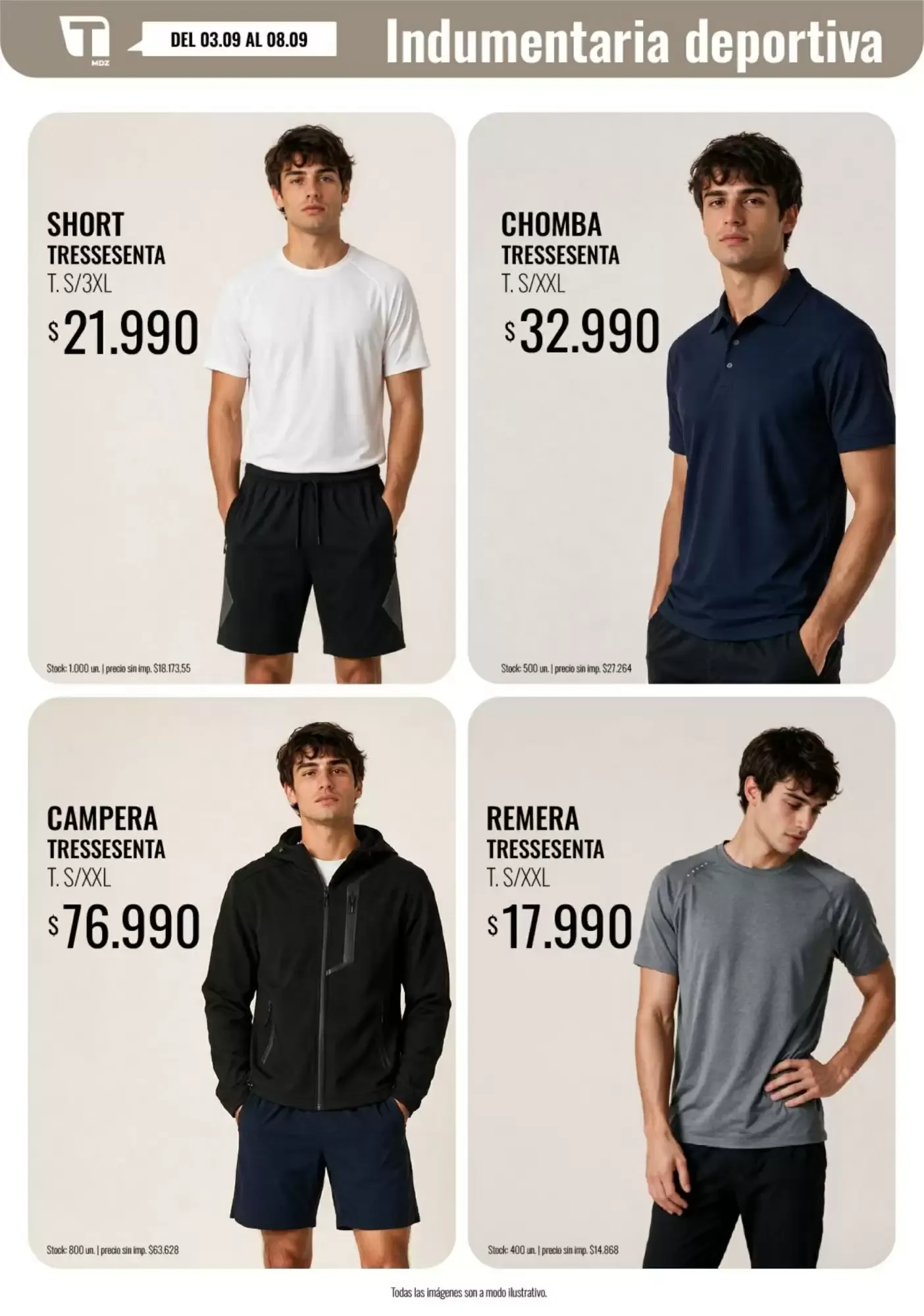 Ofertas de Catálogo de Ofertas Tadicor 3 de septiembre al 8 de septiembre 2026 - Página 15 del catálogo
