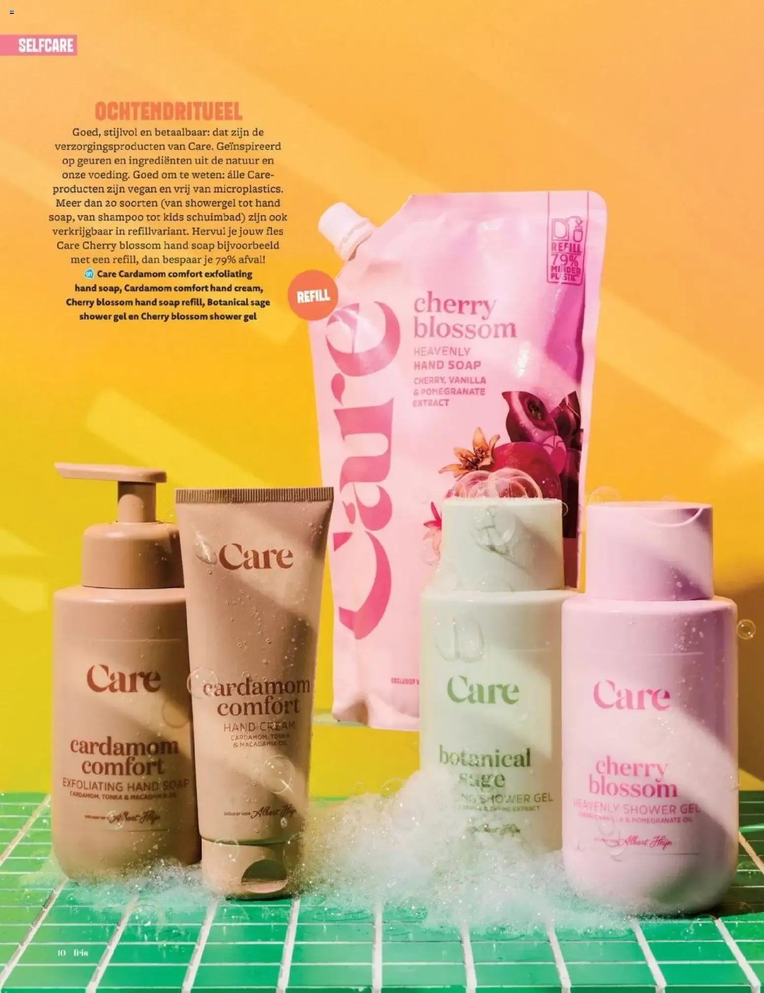 fris - Magazine vol slimmere keuzes van 18 mei tot 30 juni 2026 - Folder pagina 10