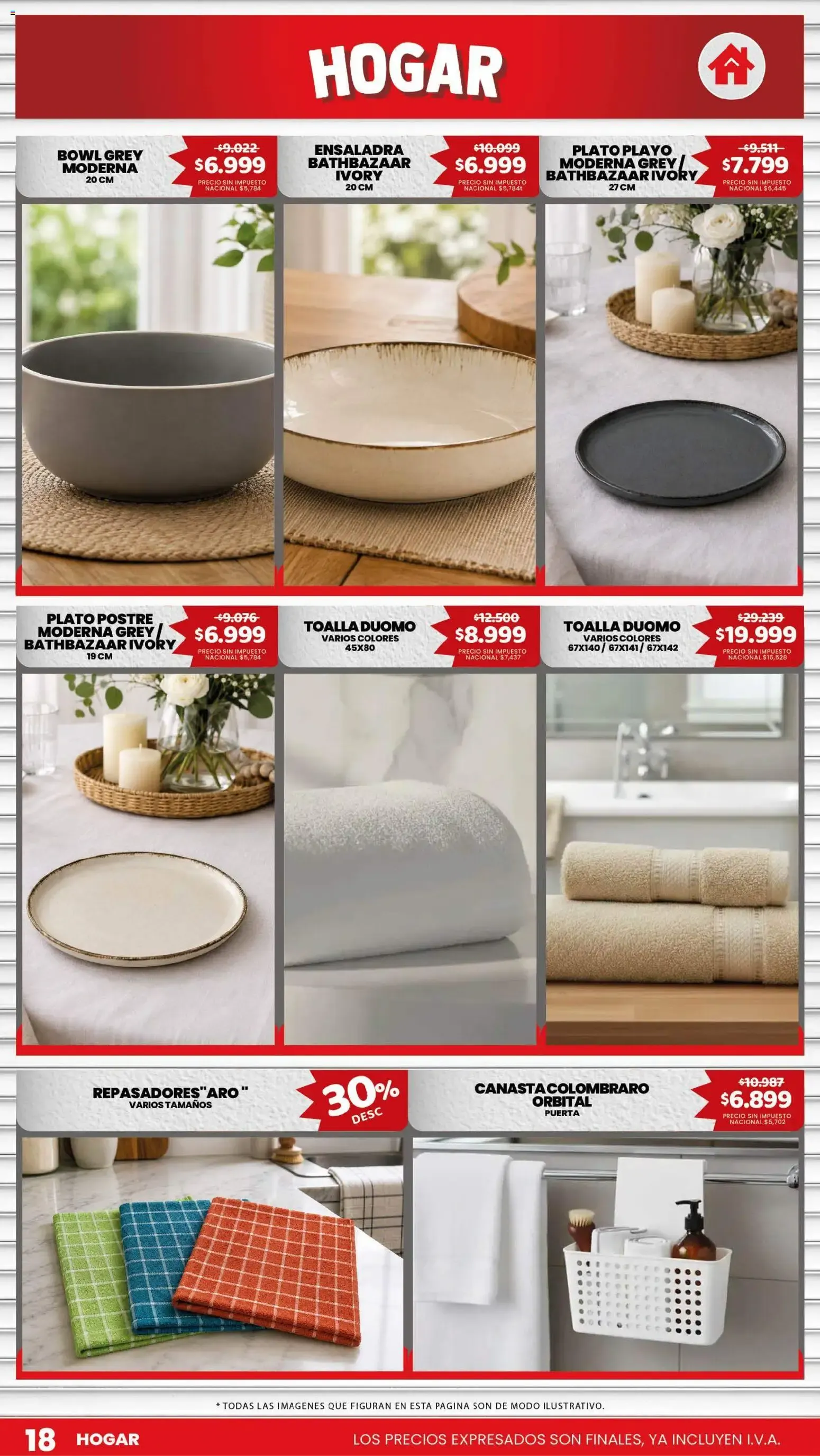 Ofertas de Makro ofertas del 20/08/2026 - 26/08/2026 20 de agosto al 26 de agosto 2026 - Página 18 del catálogo