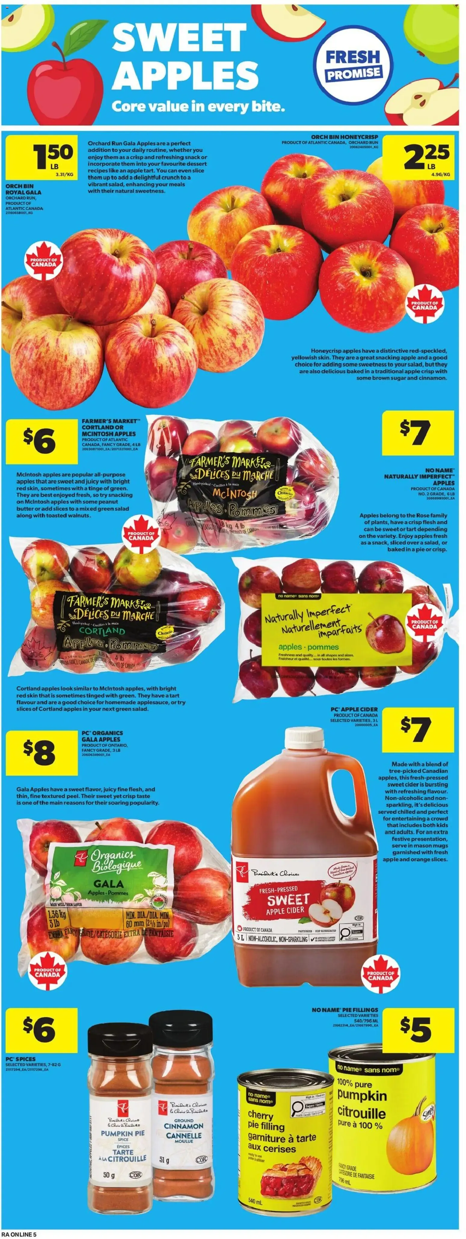 Nutrition First-Première Pet Food Promotion: Up to 40% Less from October 15 to October 21 2026 - flyer page 15