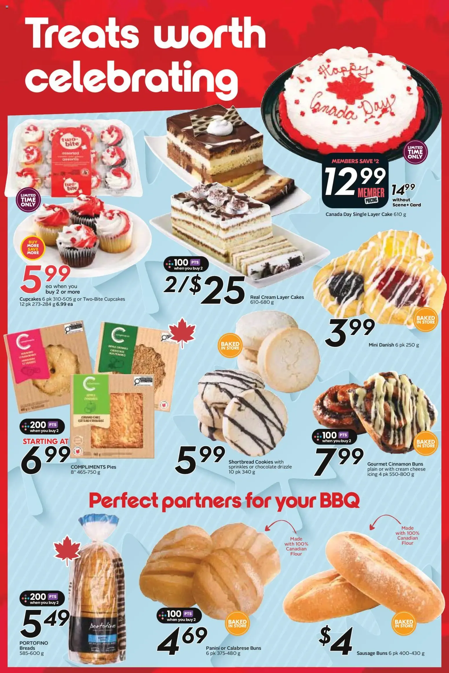 Sobeys weekly flyer / circulaire from Jun 25, 2026 > weekly specials & deals from June 25 to July 1 2026 - flyer page 17