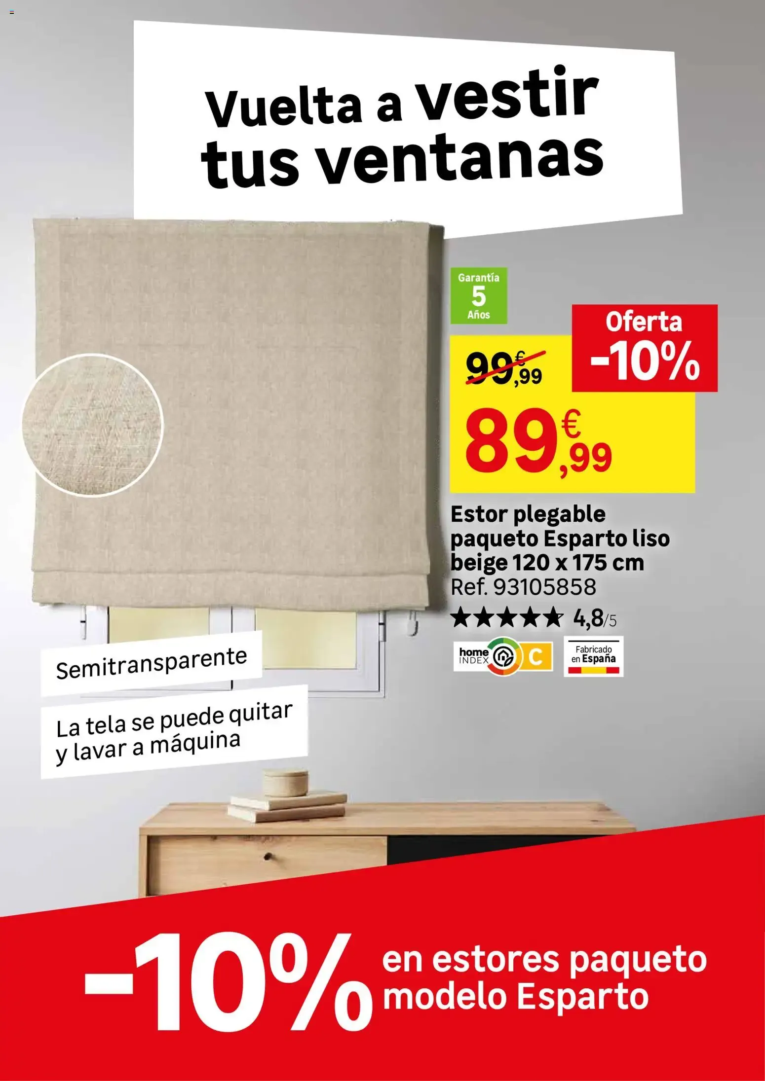 Catálogo de Vuelta al hogar 25 de agosto al 28 de septiembre 2026 - Página 25