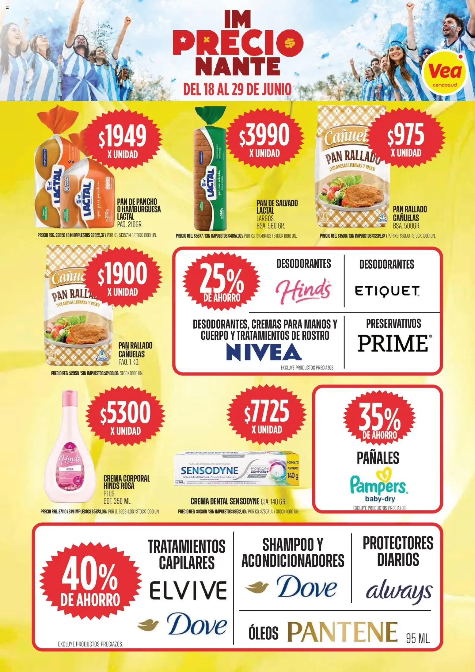 Ofertas de Im Precio Nante 18 de junio al 29 de junio 2026 - Página 9 del catálogo