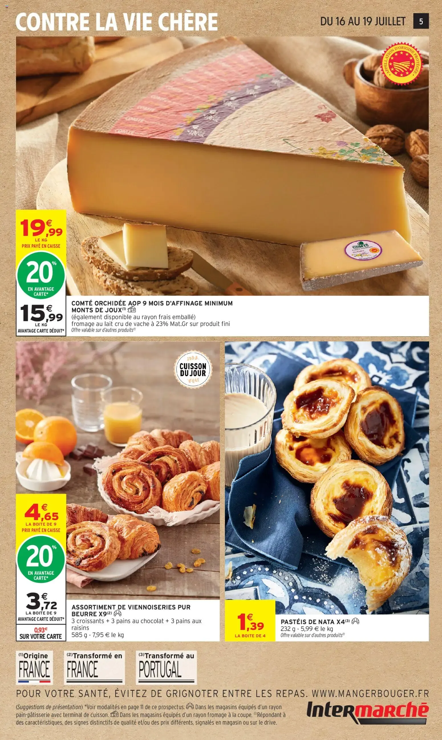 Intermarché catalogue à partir du 14/07/2026 - promo en ligne du 14 juillet au 26 juillet 2026 - Catalogue page 5