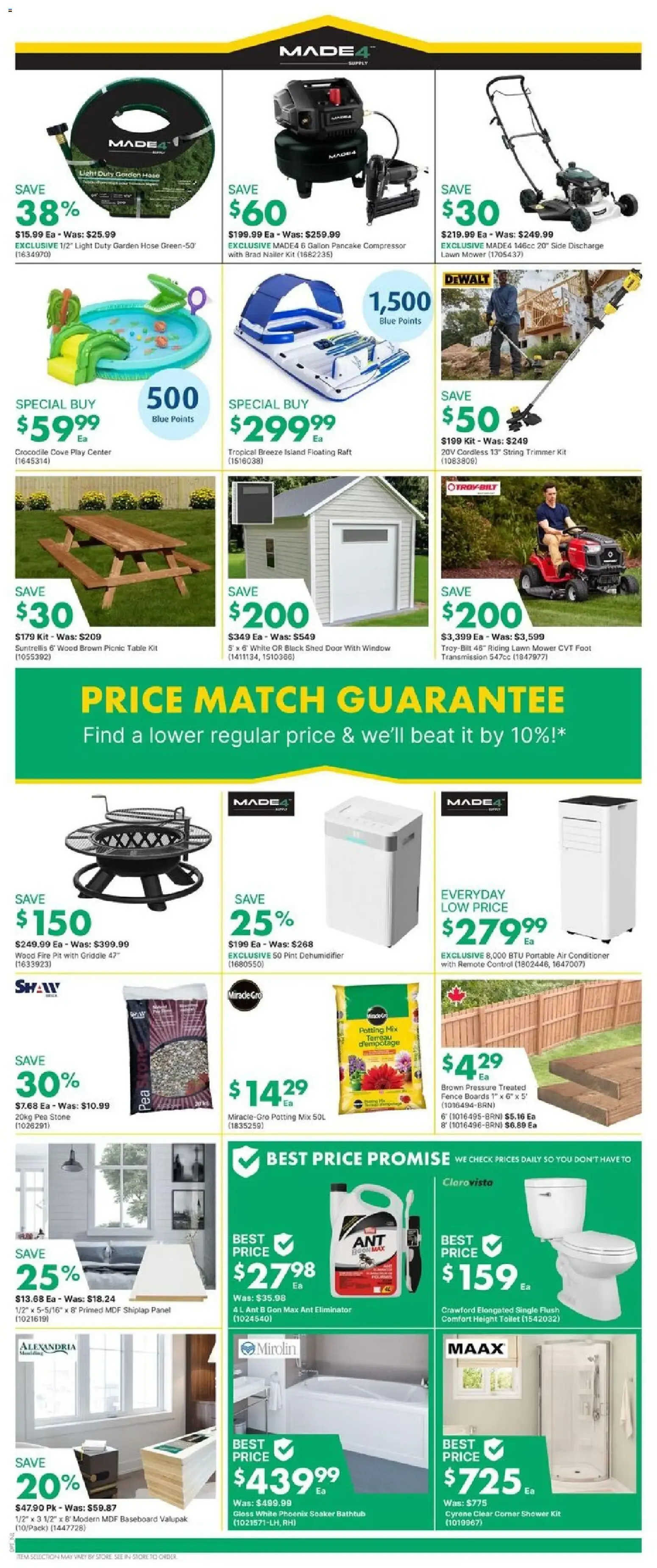 Kent weekly flyer from June 18 to June 24 2026 - flyer page 9