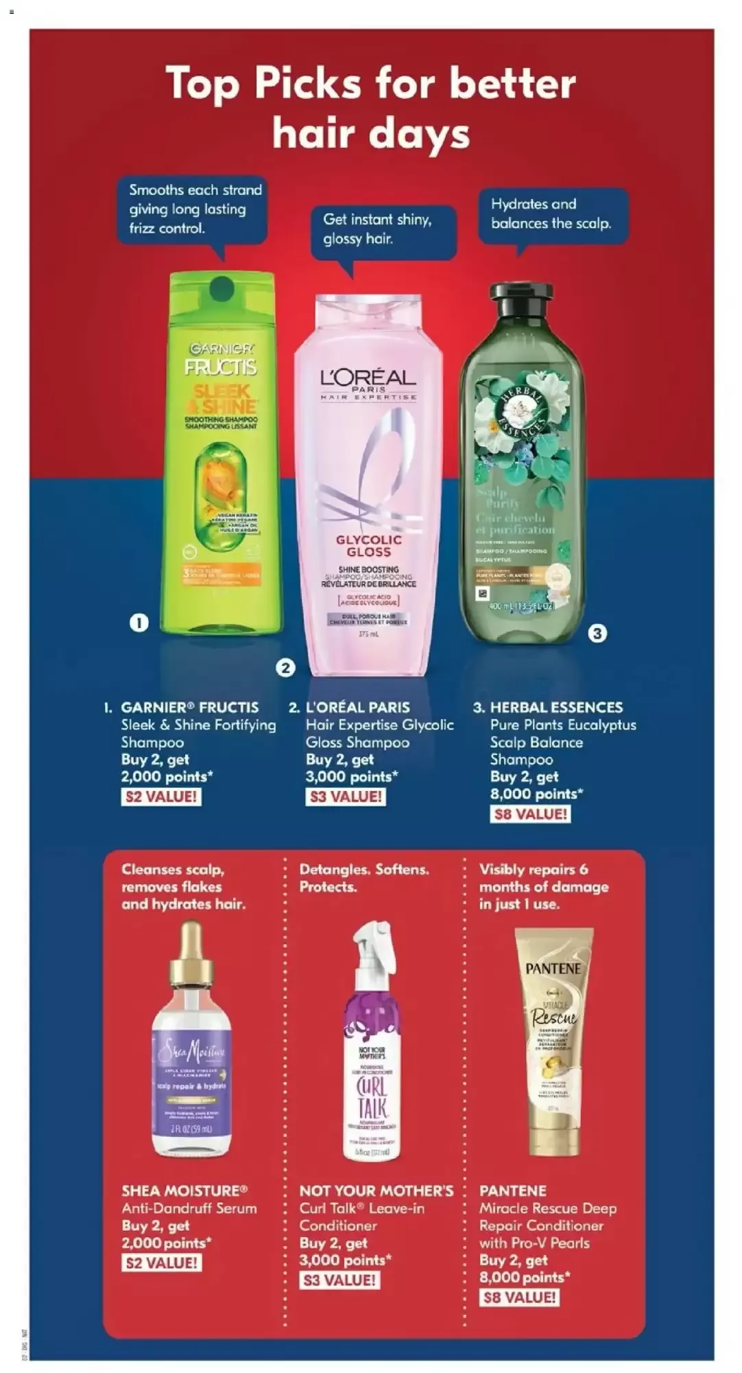 Shoppers Drug Mart flyer week 36 from September 5 to September 10 2026 - flyer page 20