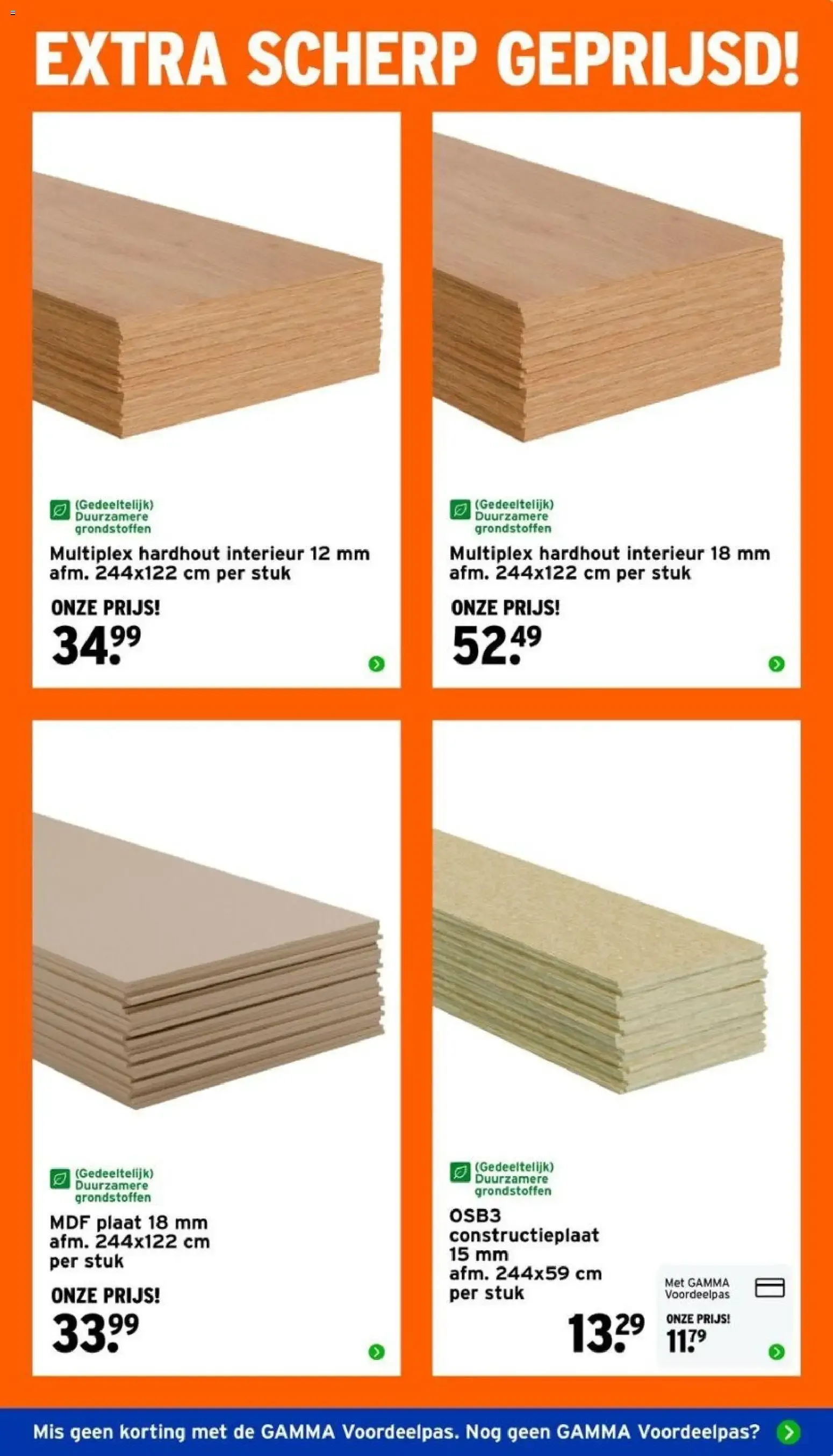 GAMMA Klus Zomer: 30% Descuento en Pintura Mural van 24 augustus tot 30 augustus 2026 - Folder pagina 11