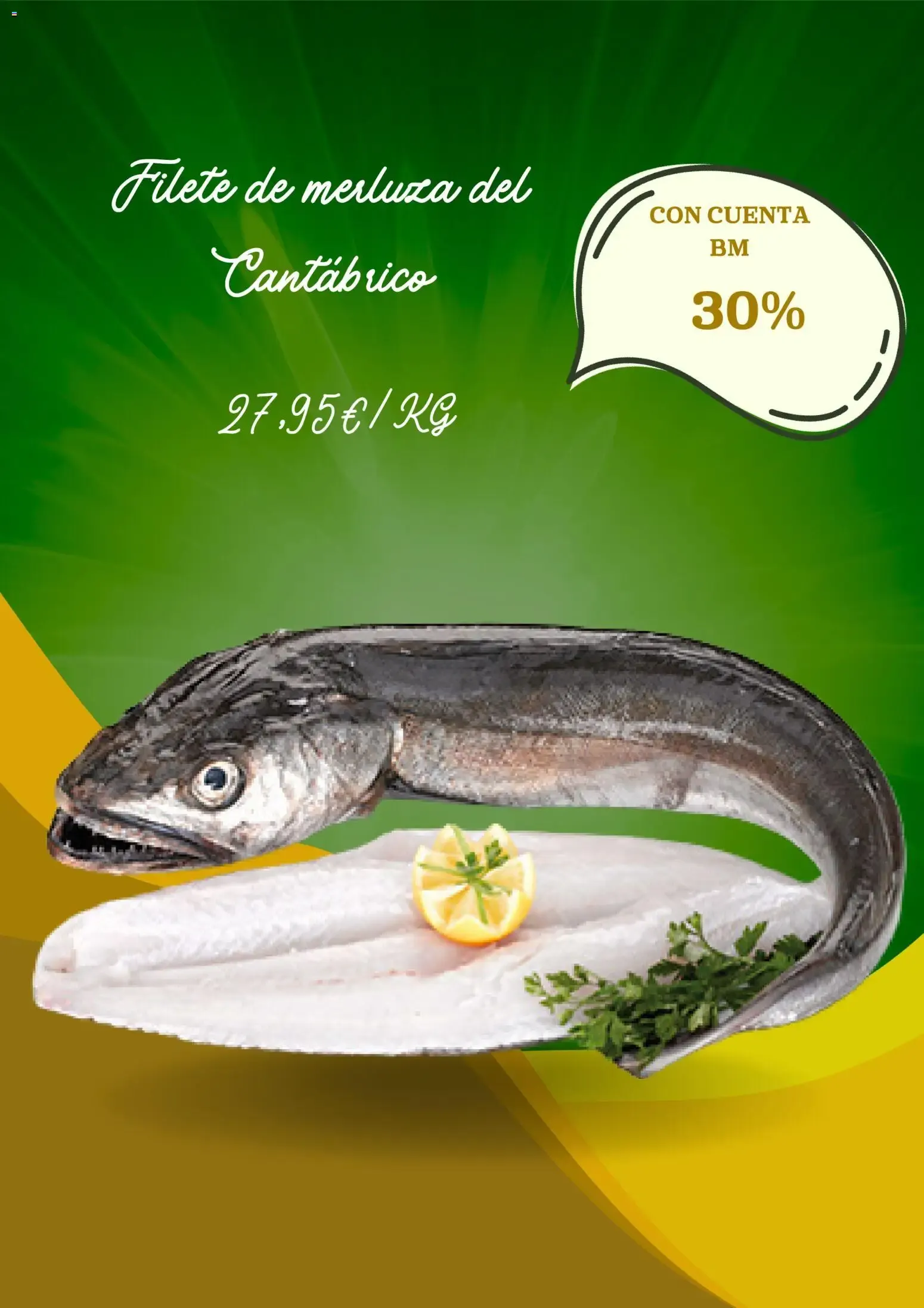 Catálogo de BM Supermercados folleto 26/10/2026 - 01/11/2026 26 de octubre al 1 de noviembre 2026 - Página 6