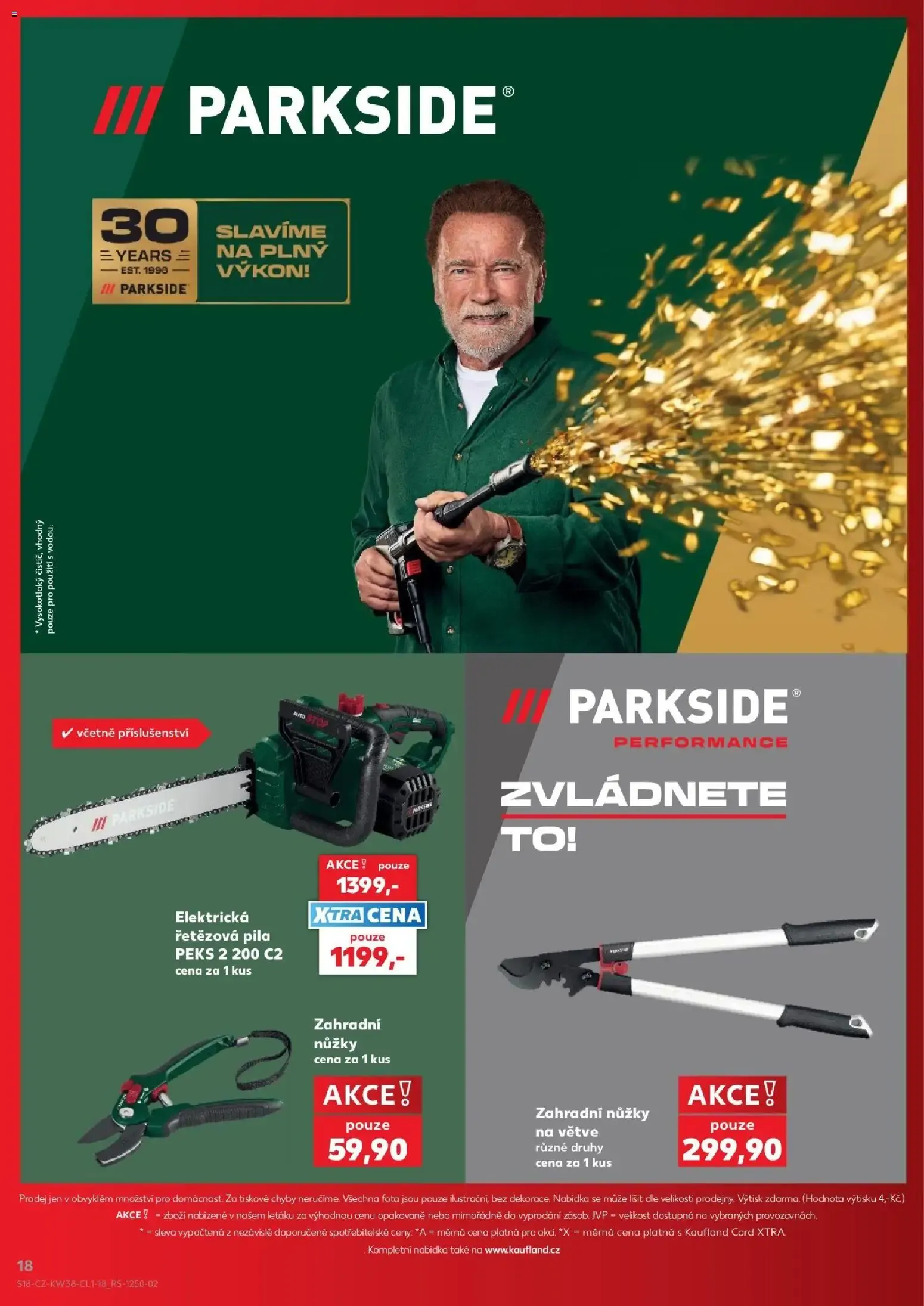 Kaufland leták od 16.09.2026 - Nový na příští týden - 16. září 22. září 2026 - Page 18