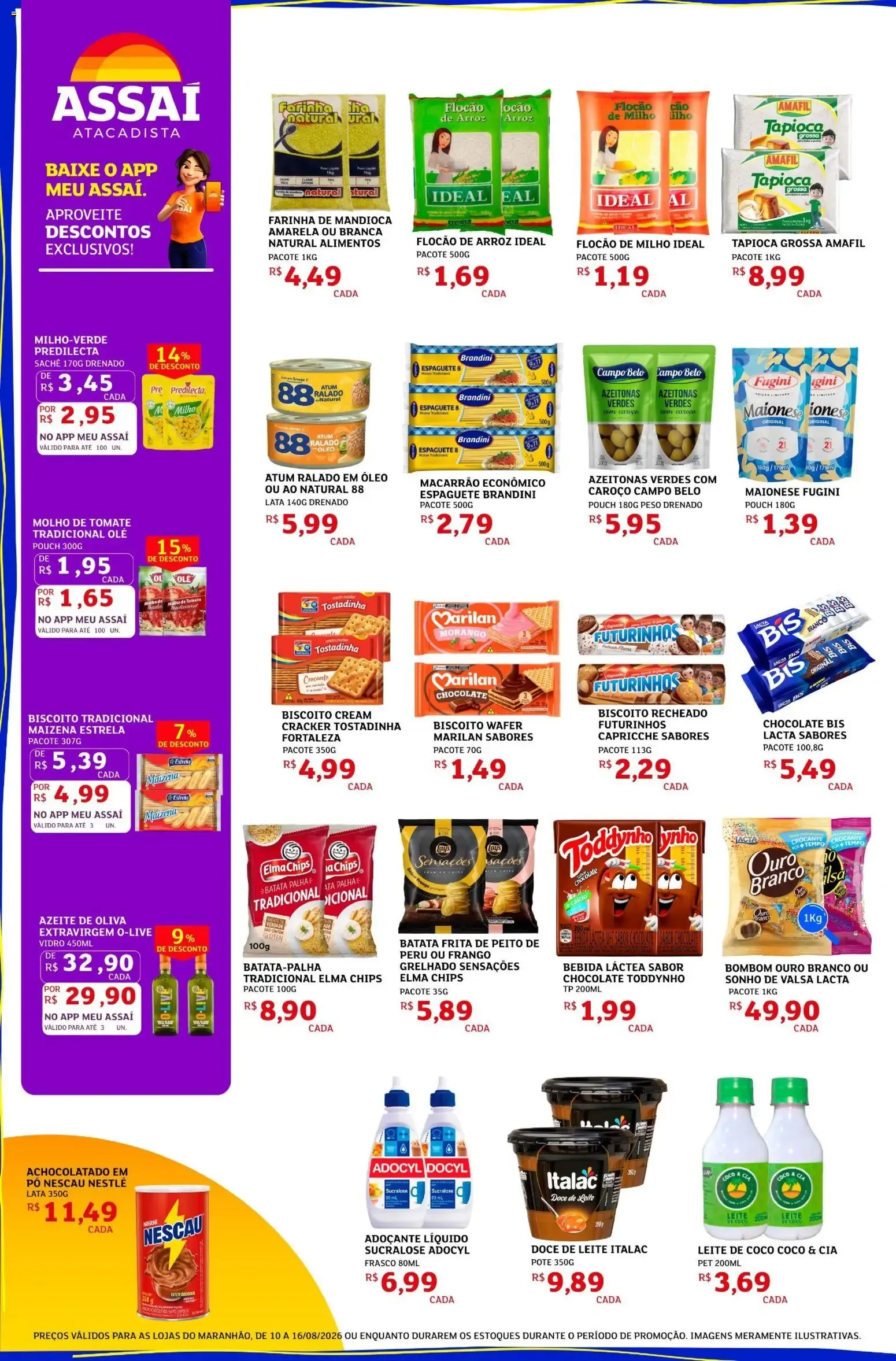 Encarte de Giro da Economia 10 de agosto até 16 de agosto 2026 - Pagina 2